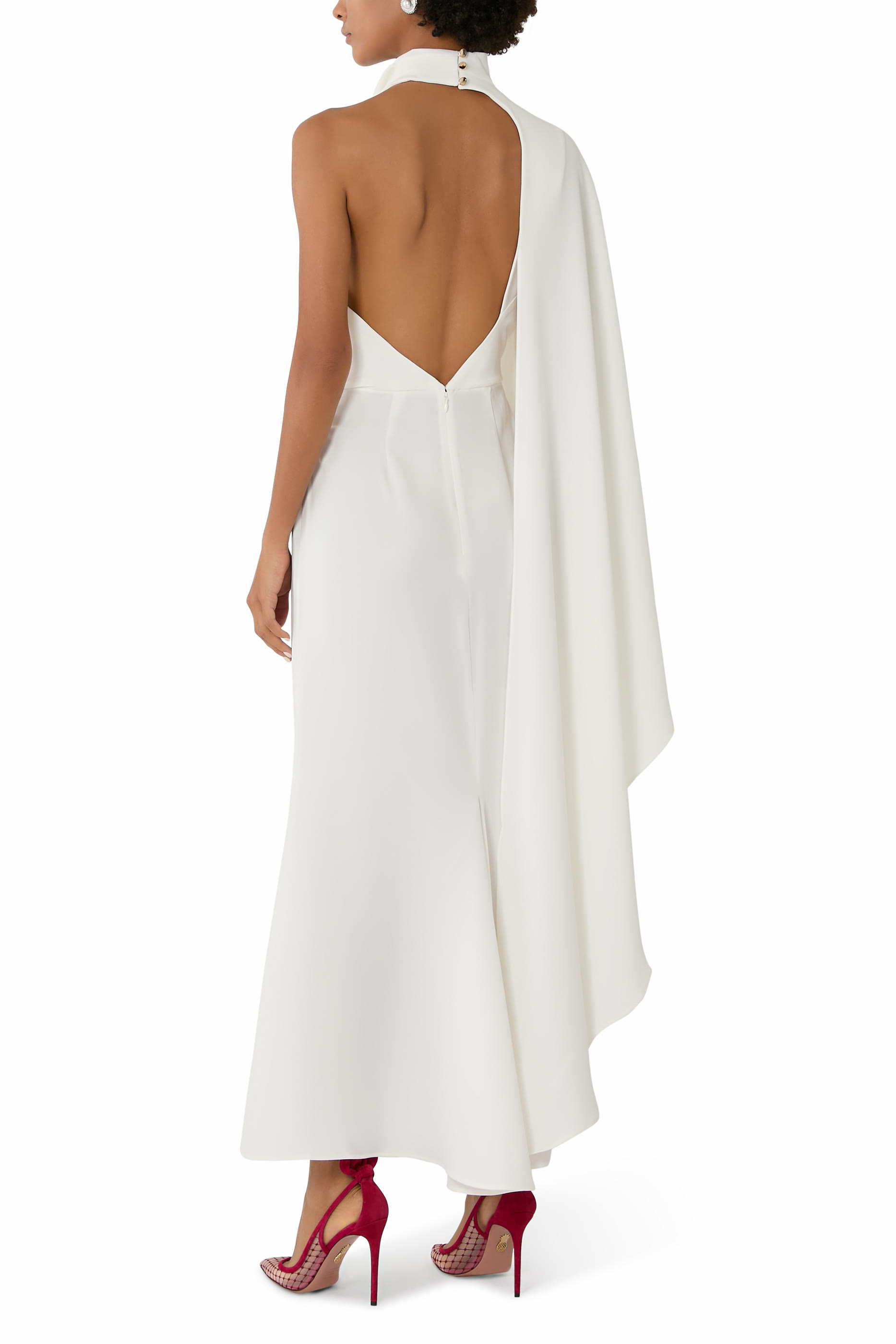 Flintshire Maxi Dress