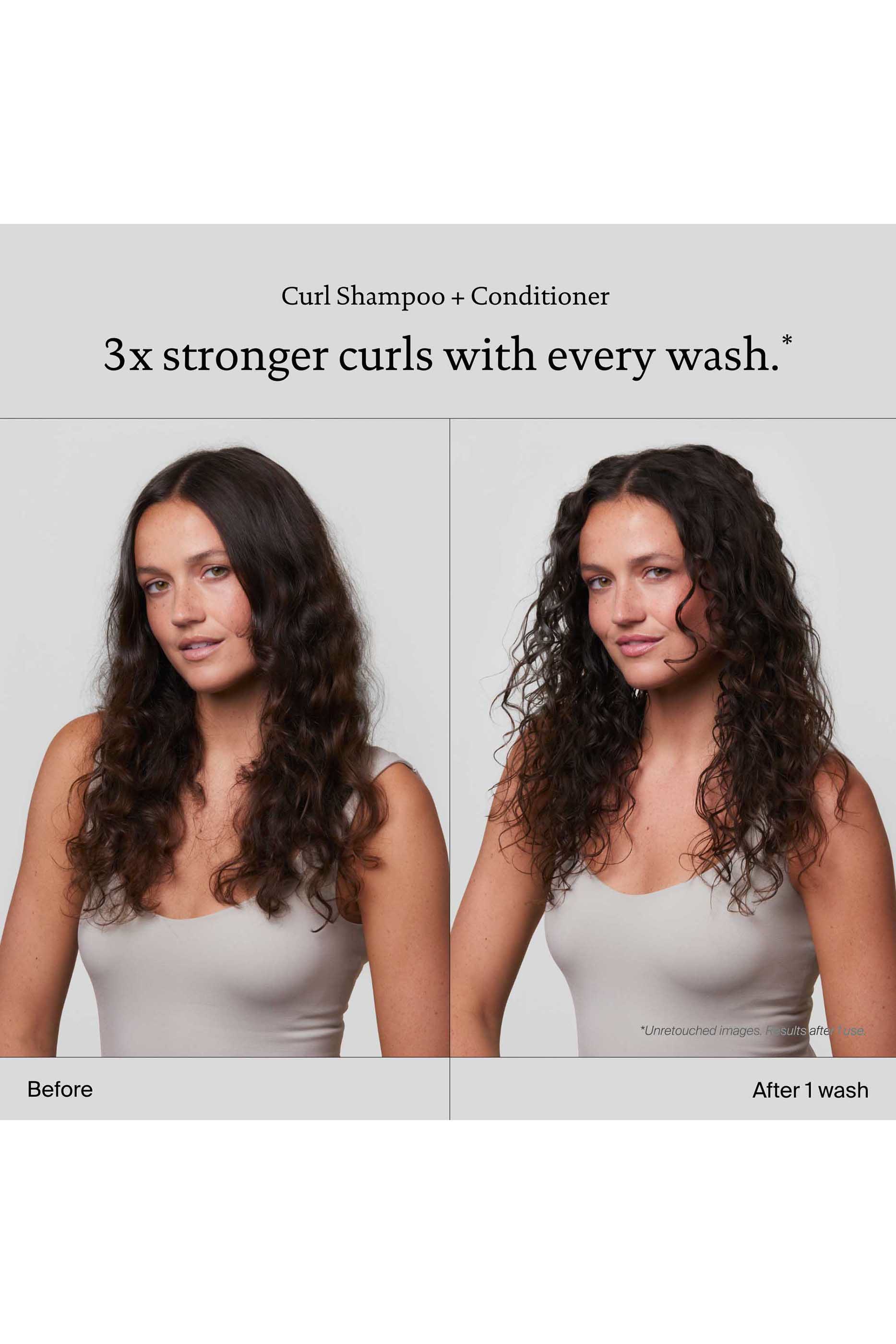 Curl Shampoo