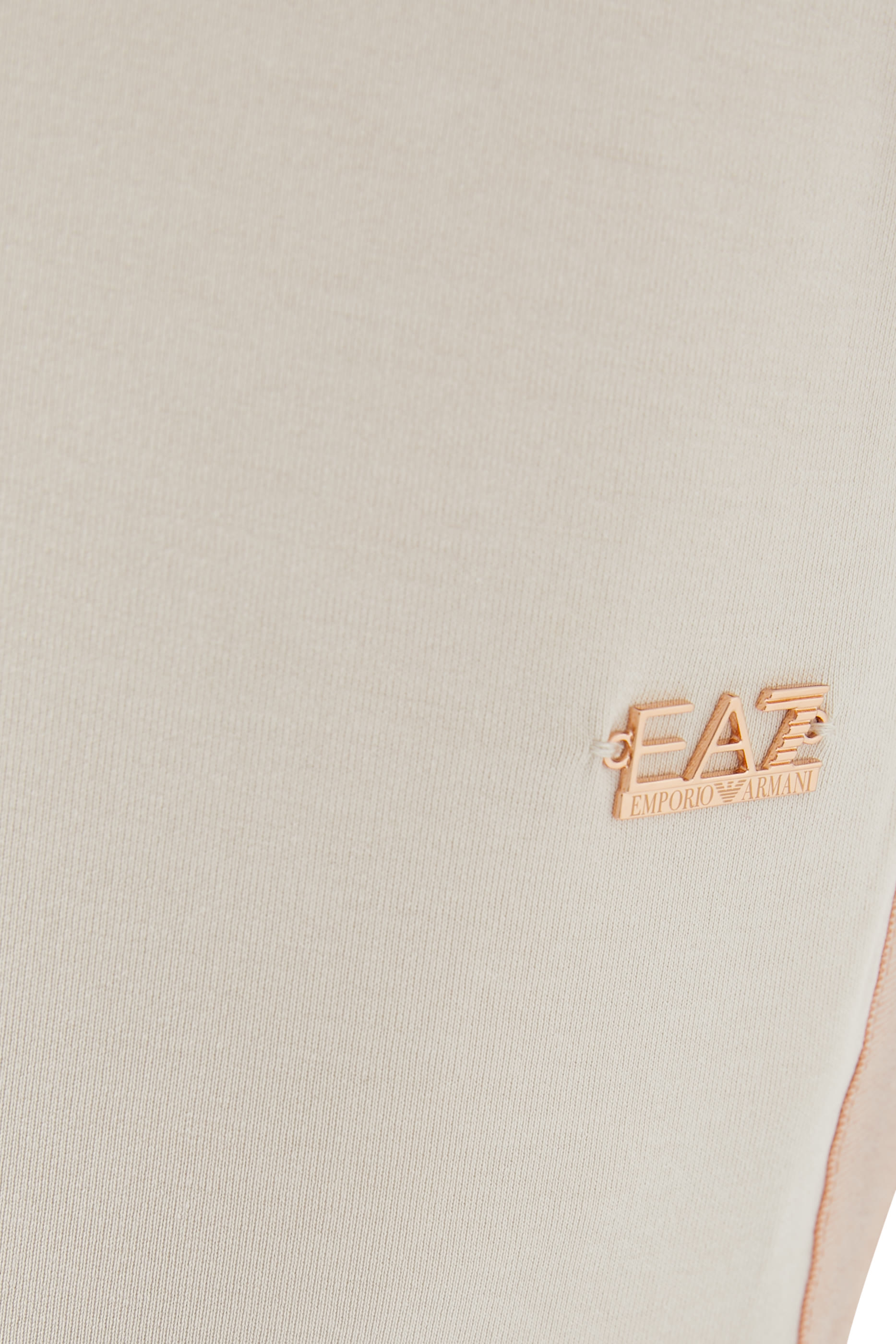 EA7 Logo Side Pocket Joggers