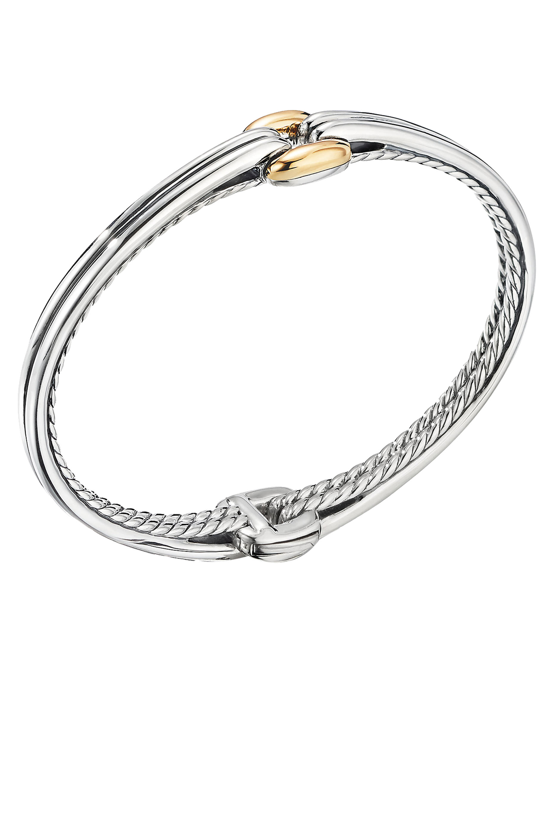 Thoroughbred&reg; Center Link Bracelet