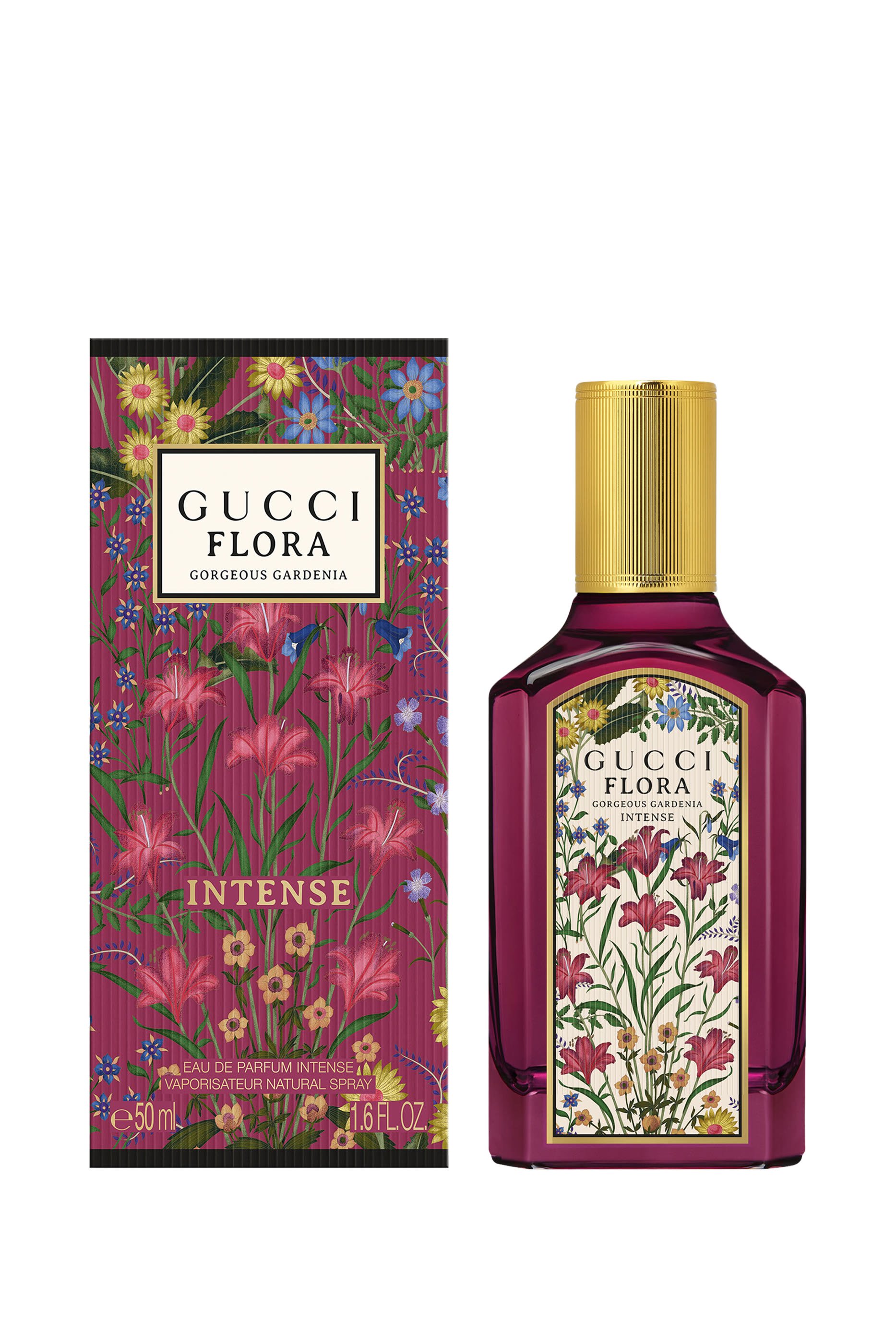 Flora Gorgeous Gardenia - Eau de Parfum Intense