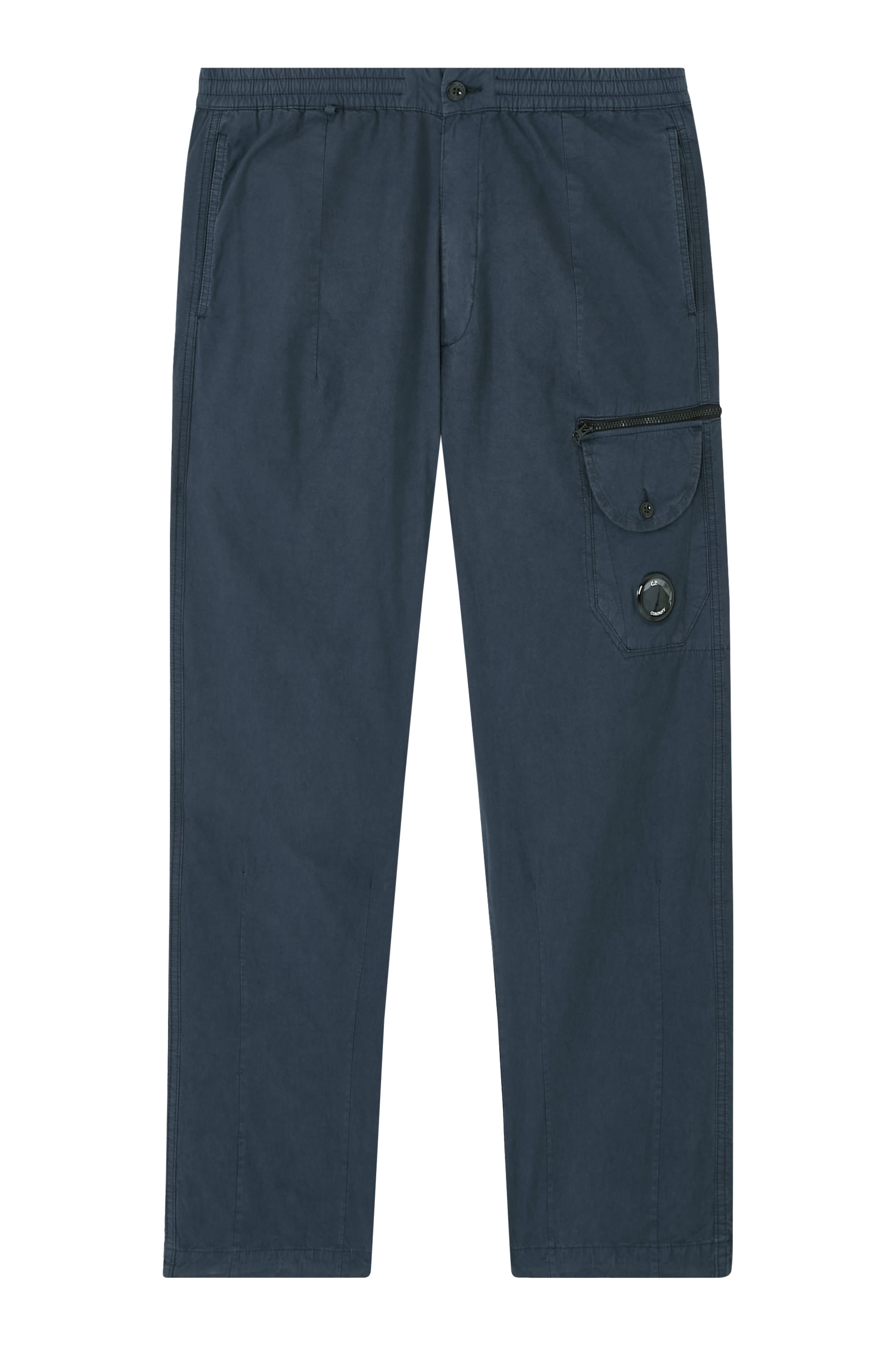 Microreps Boxy Cargo Lens Pants