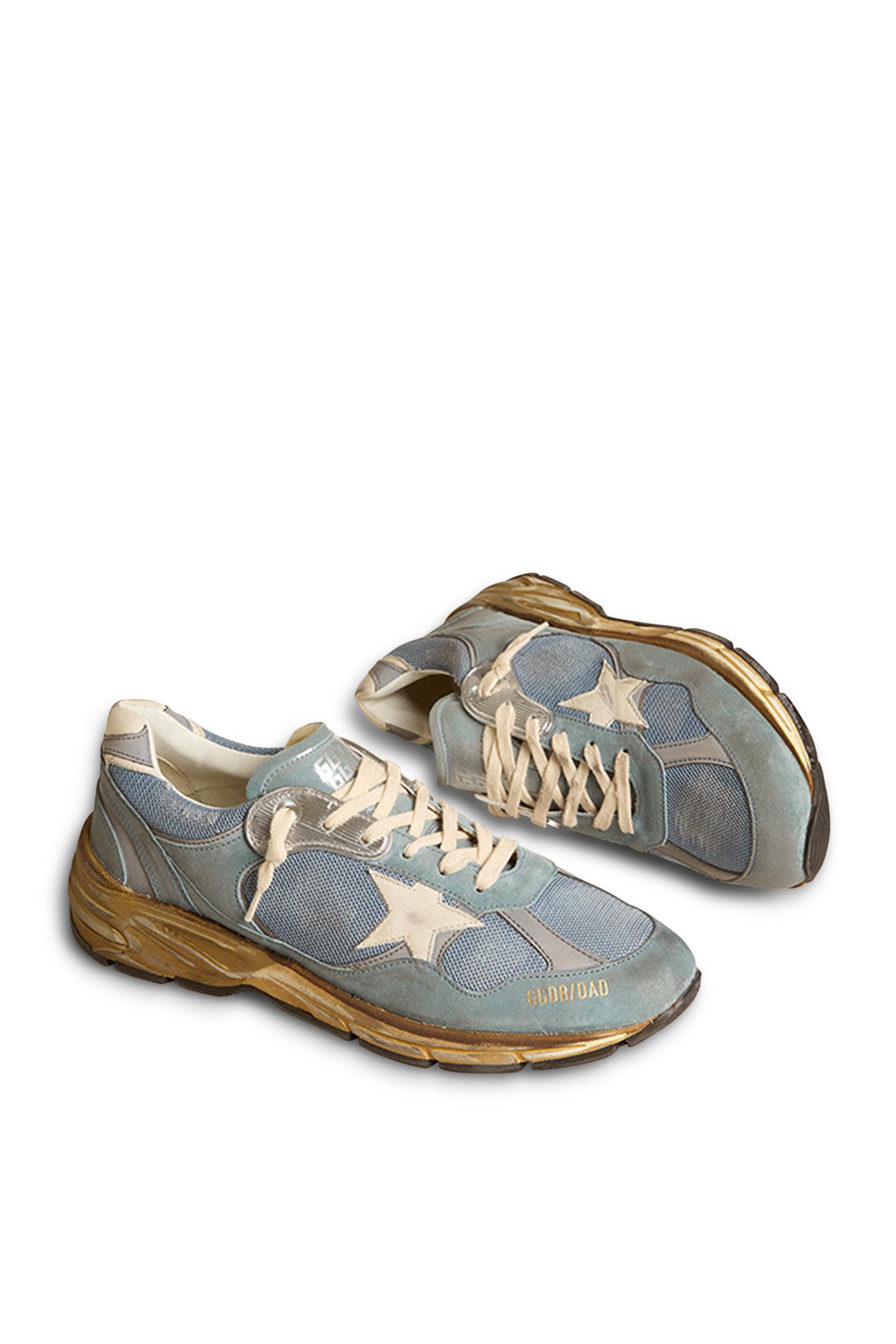 Running Dad Net Sneakers