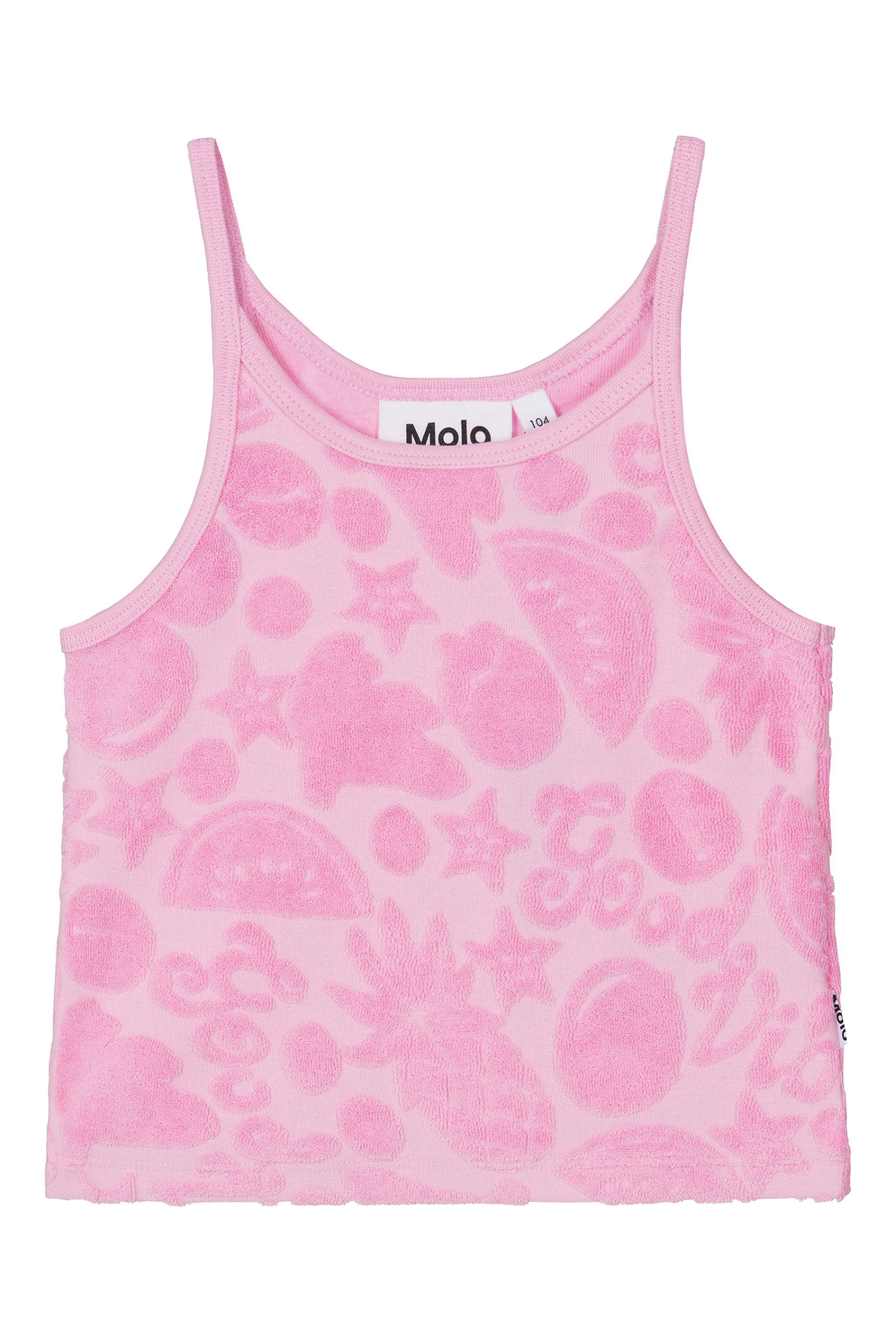 Kids Rizi Fruity Towelling Top