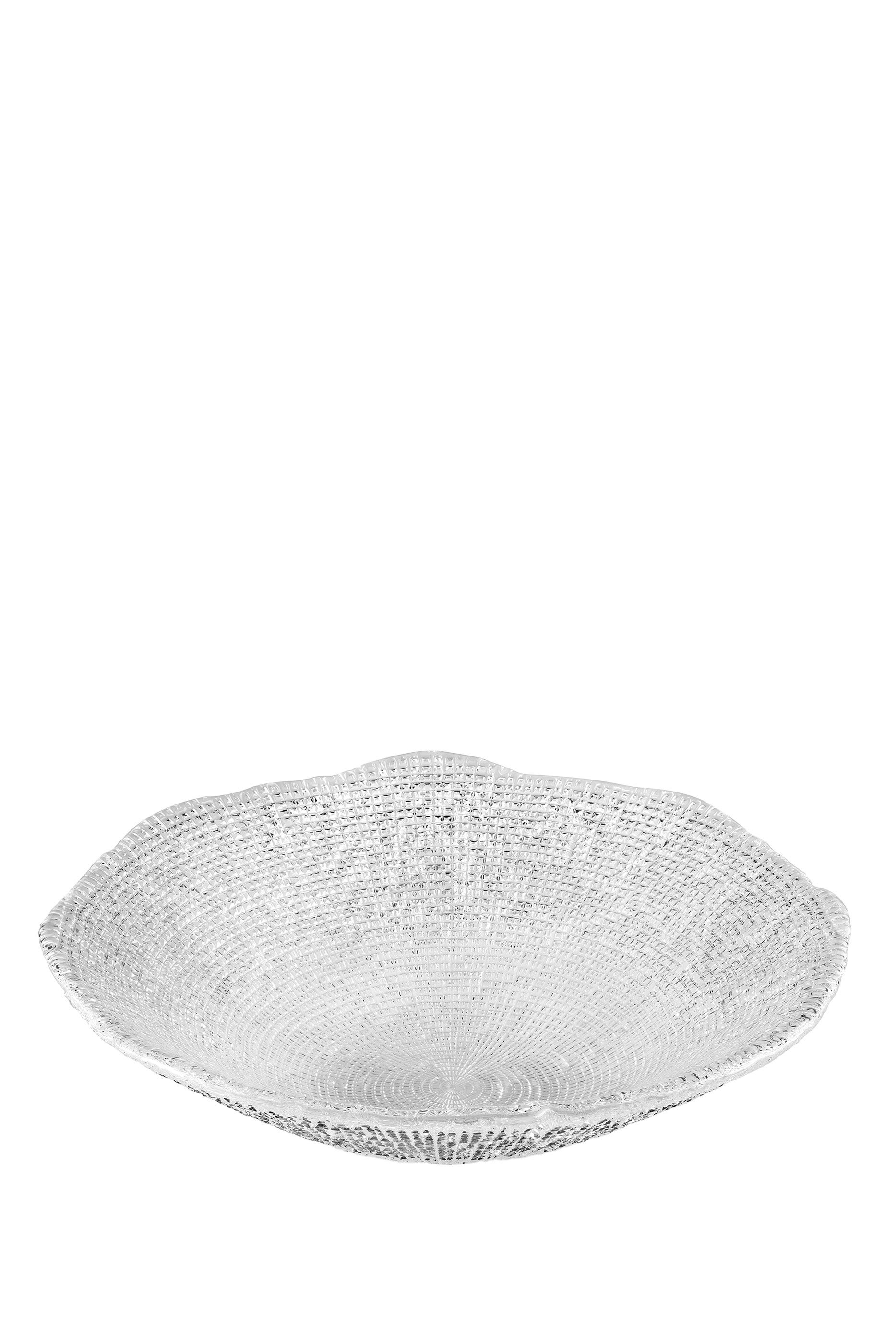 Diamante Clear Bowl