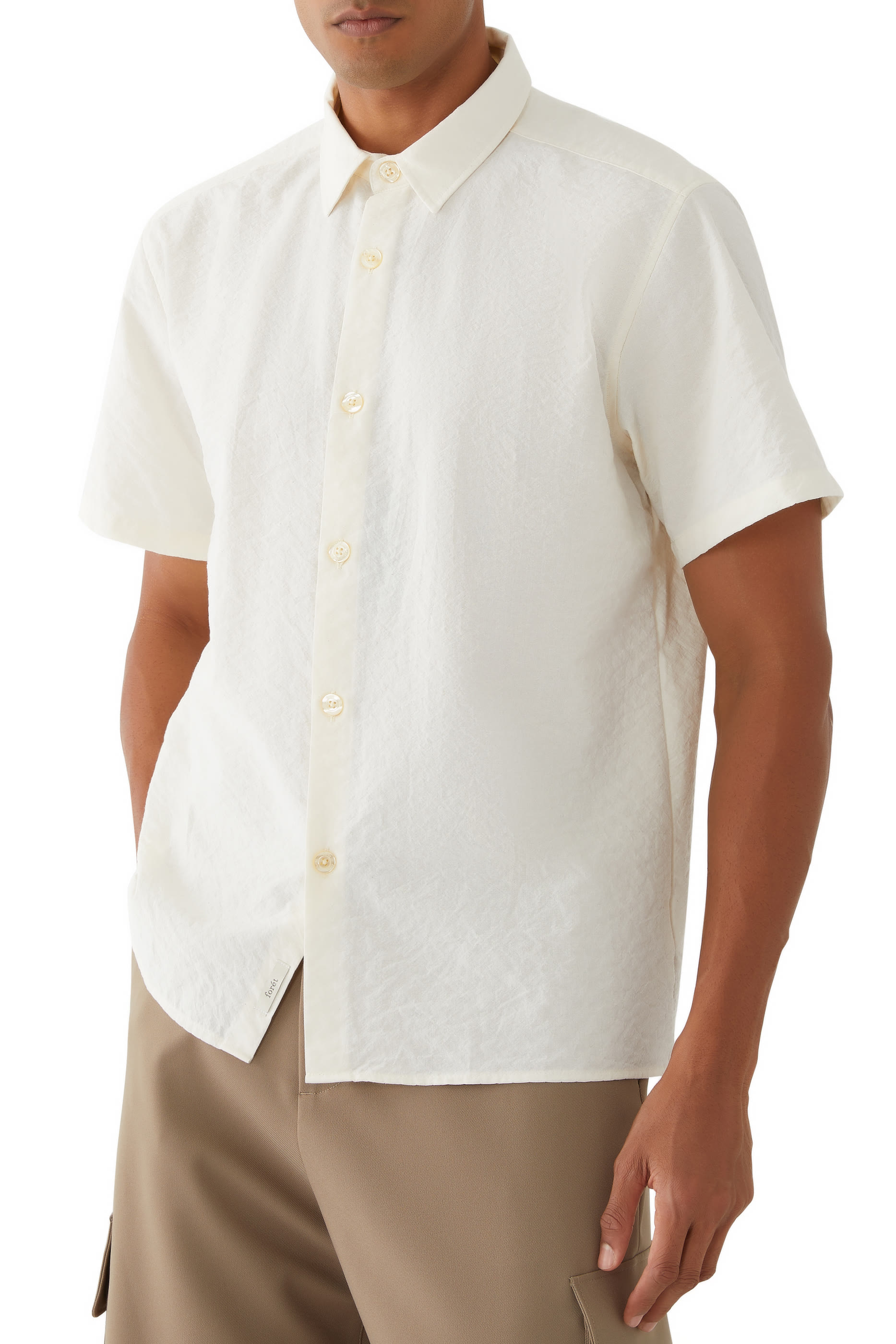 Hatch Short Sleeve Shirt