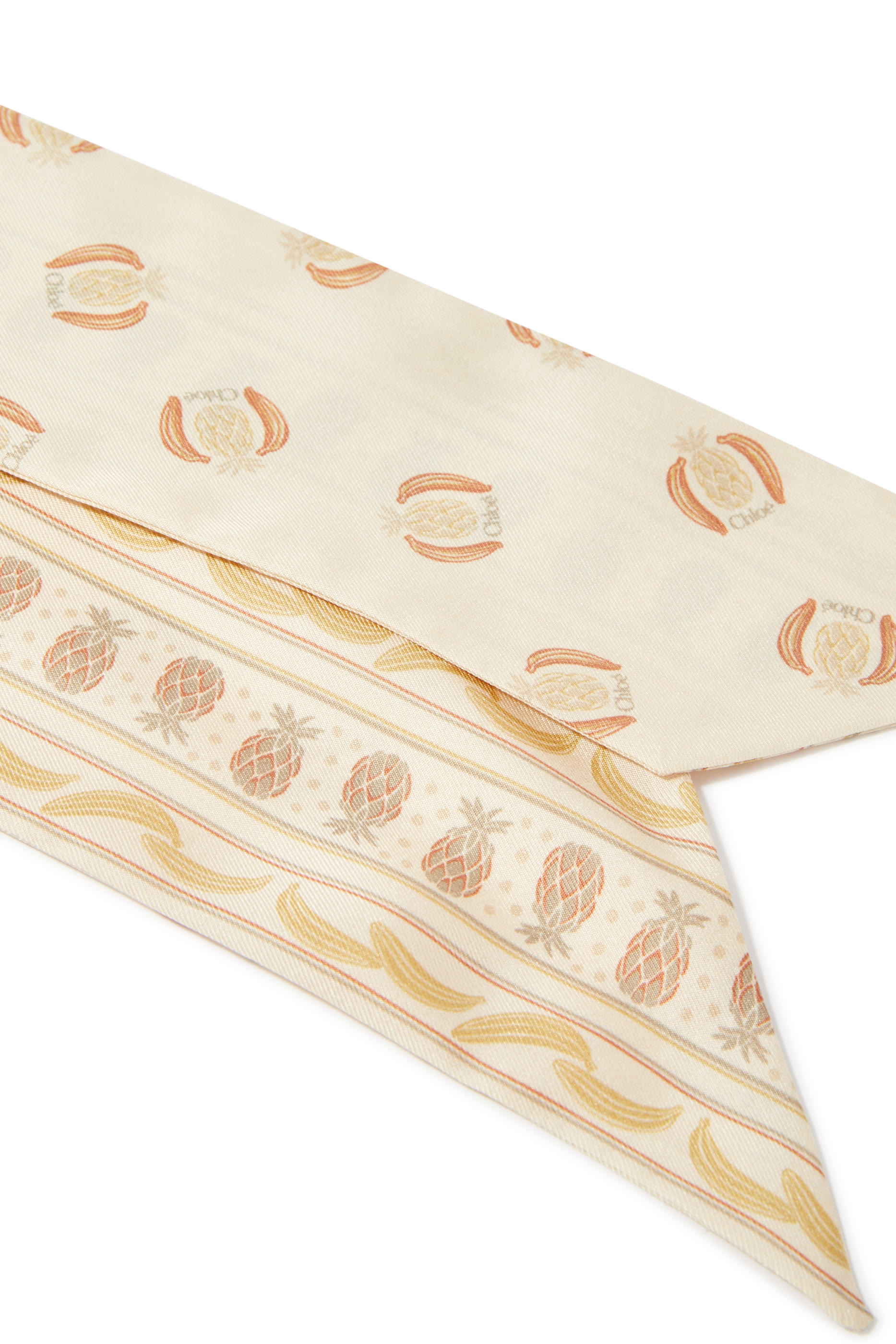 Bananas Bandeau Scarf