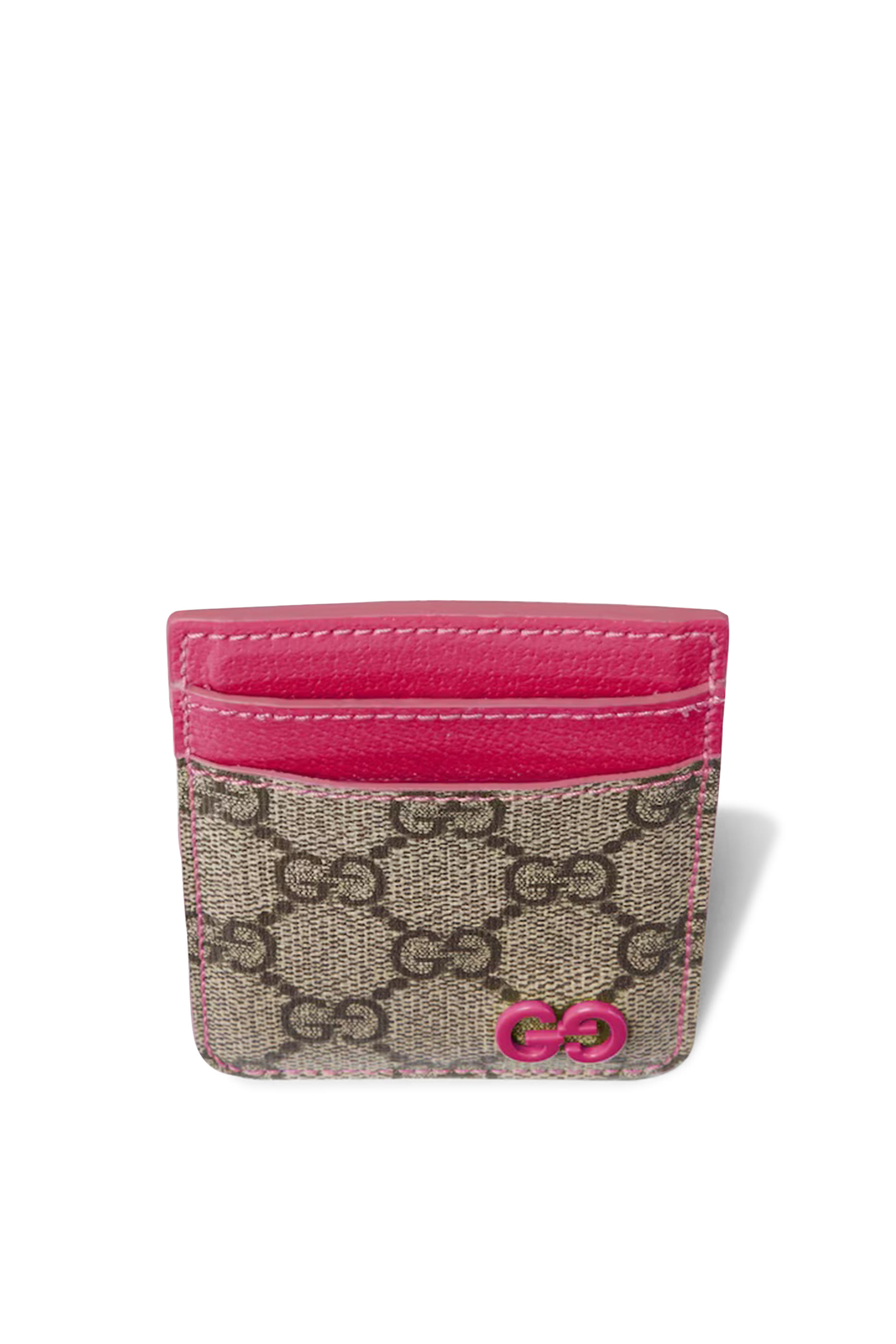 Bi-Color Magnetic Card Case