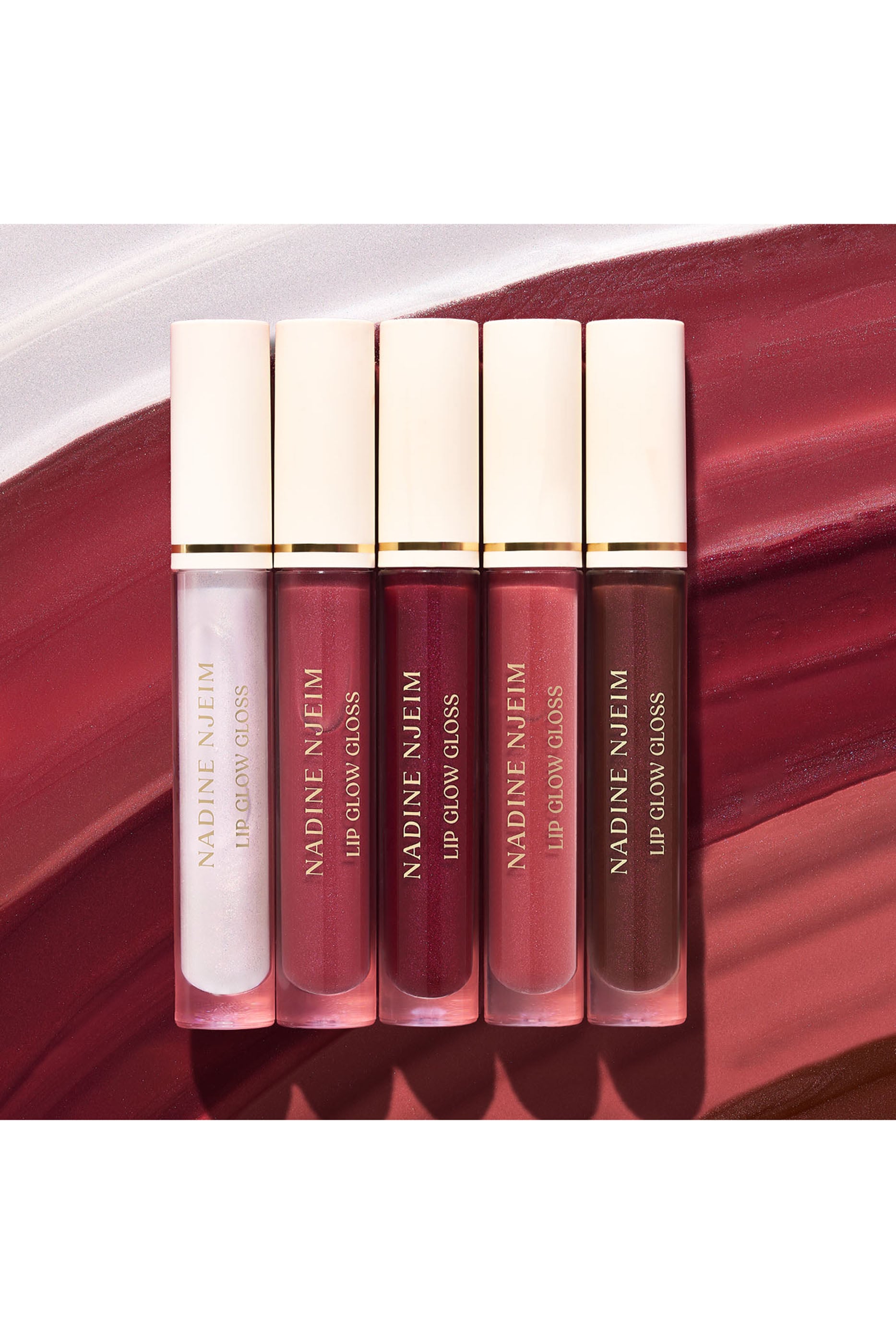 3D Shine Lip Glow Gloss 