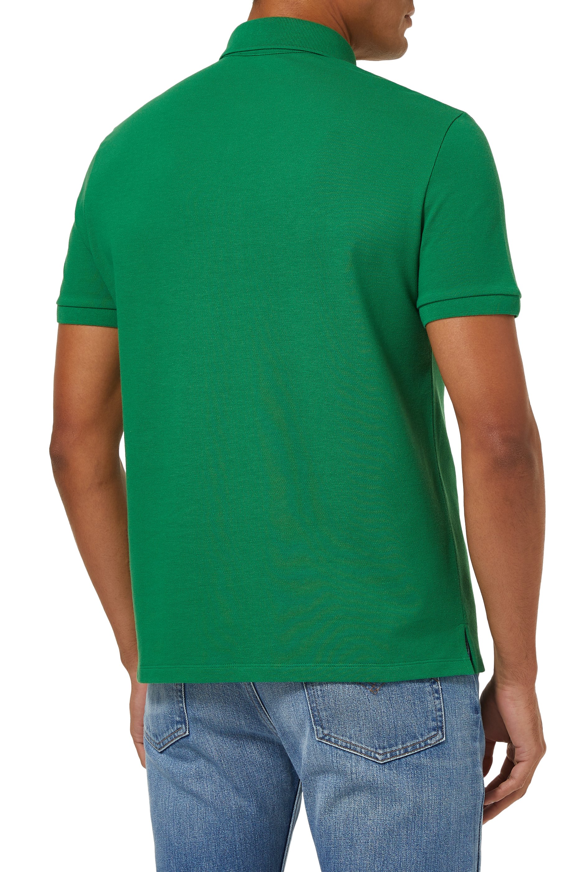 Piqu&eacute; Polo Shirt