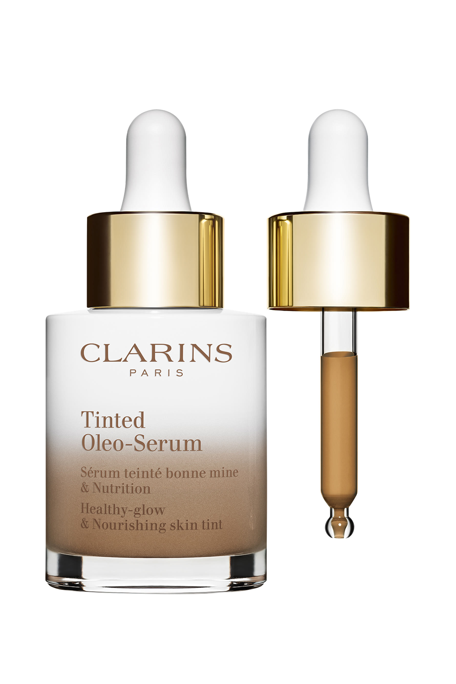 Tinted Oleo Serum