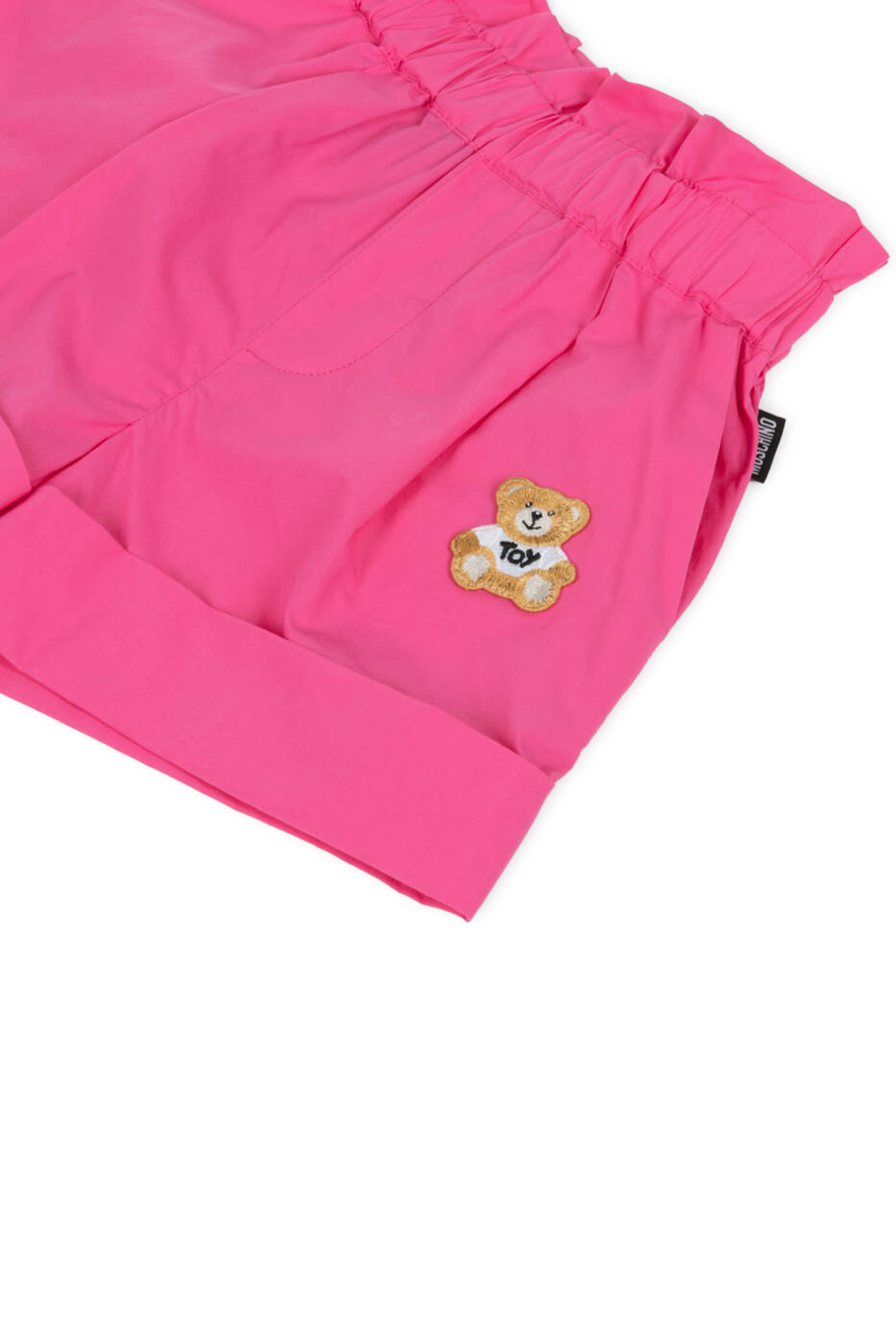 Kids Teddy Poplin Shorts