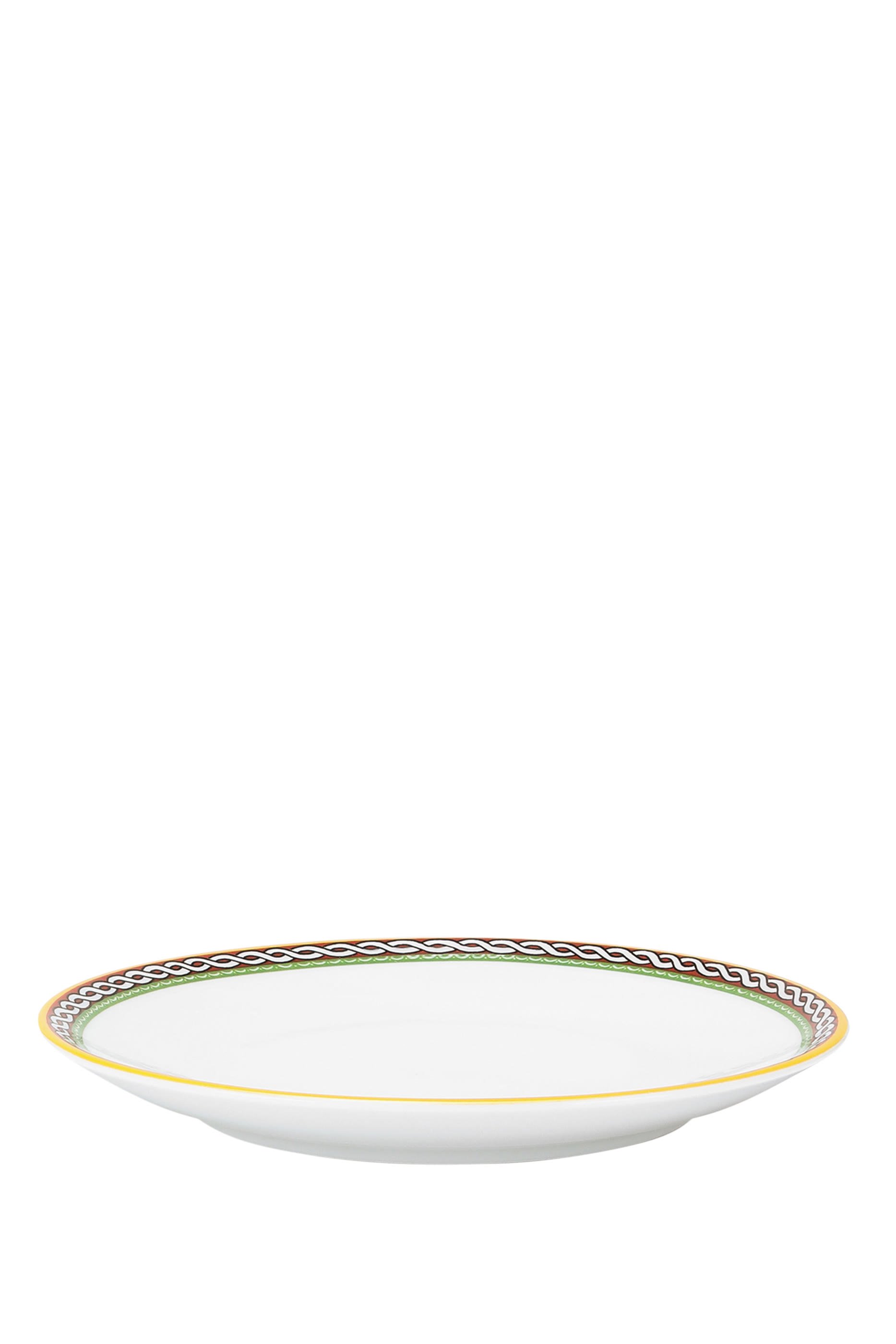 Carretto Bordo Dessert Plates, Set of 2