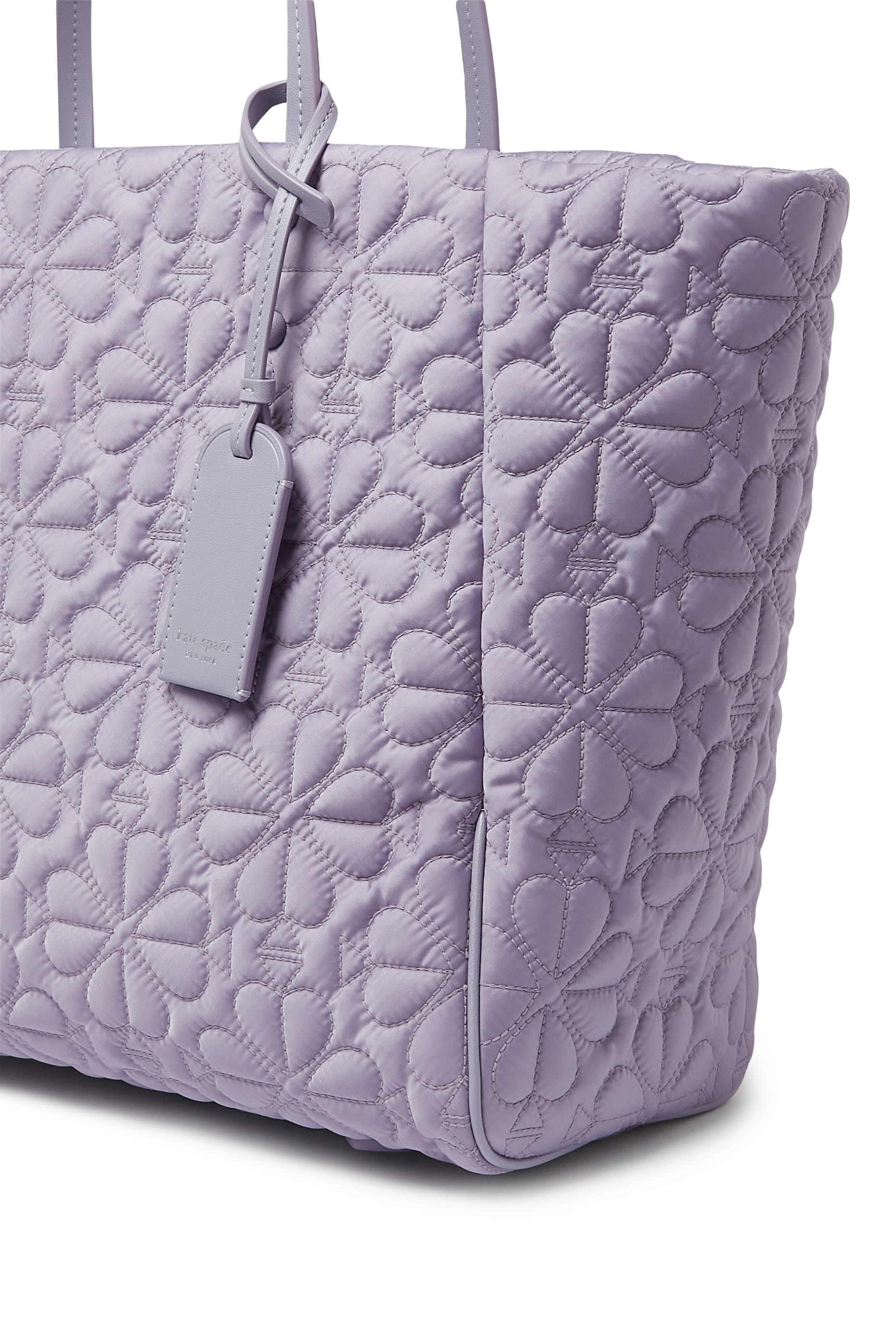 Tilly Quilted Medium Tote