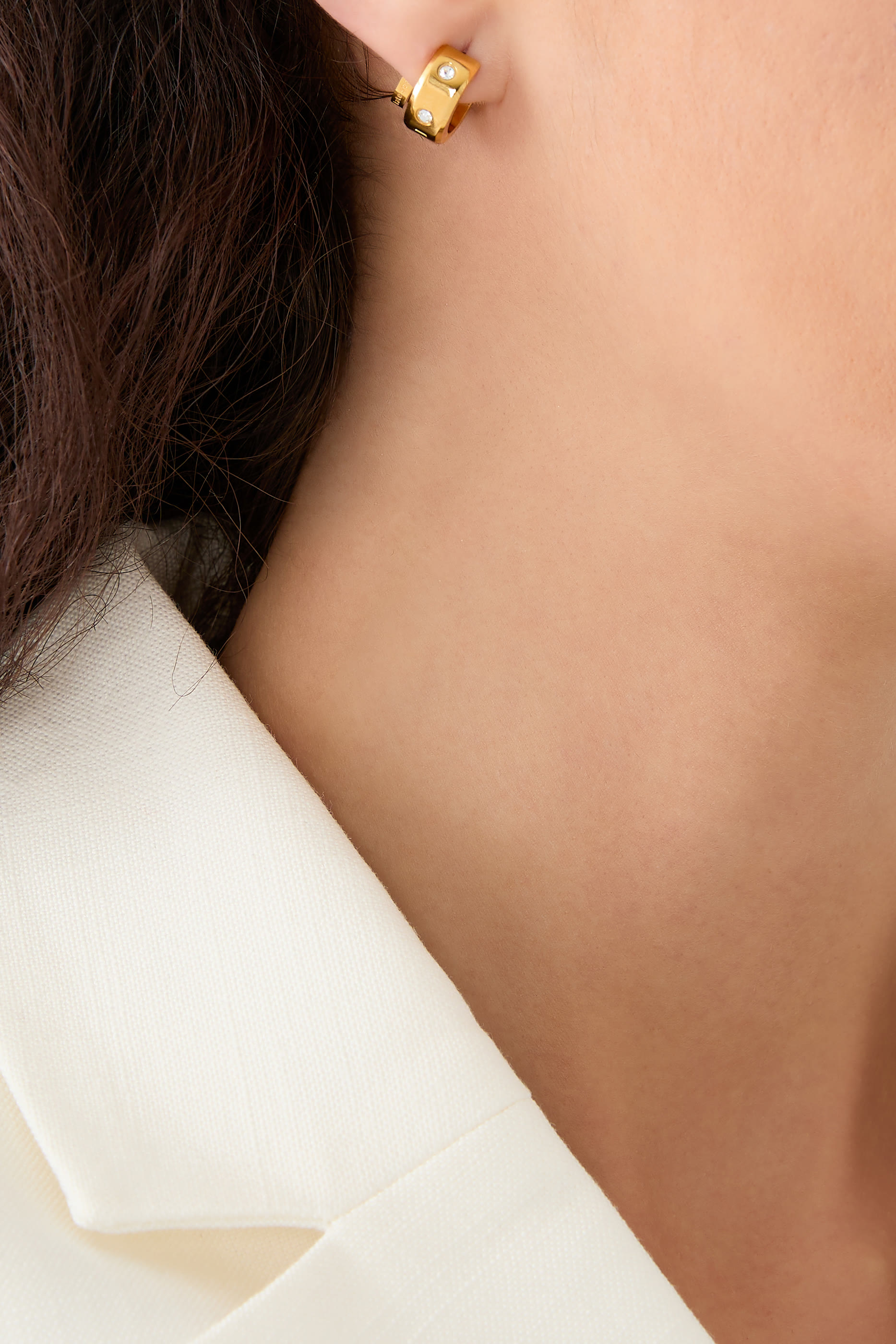 Set In Stone Double Huggies