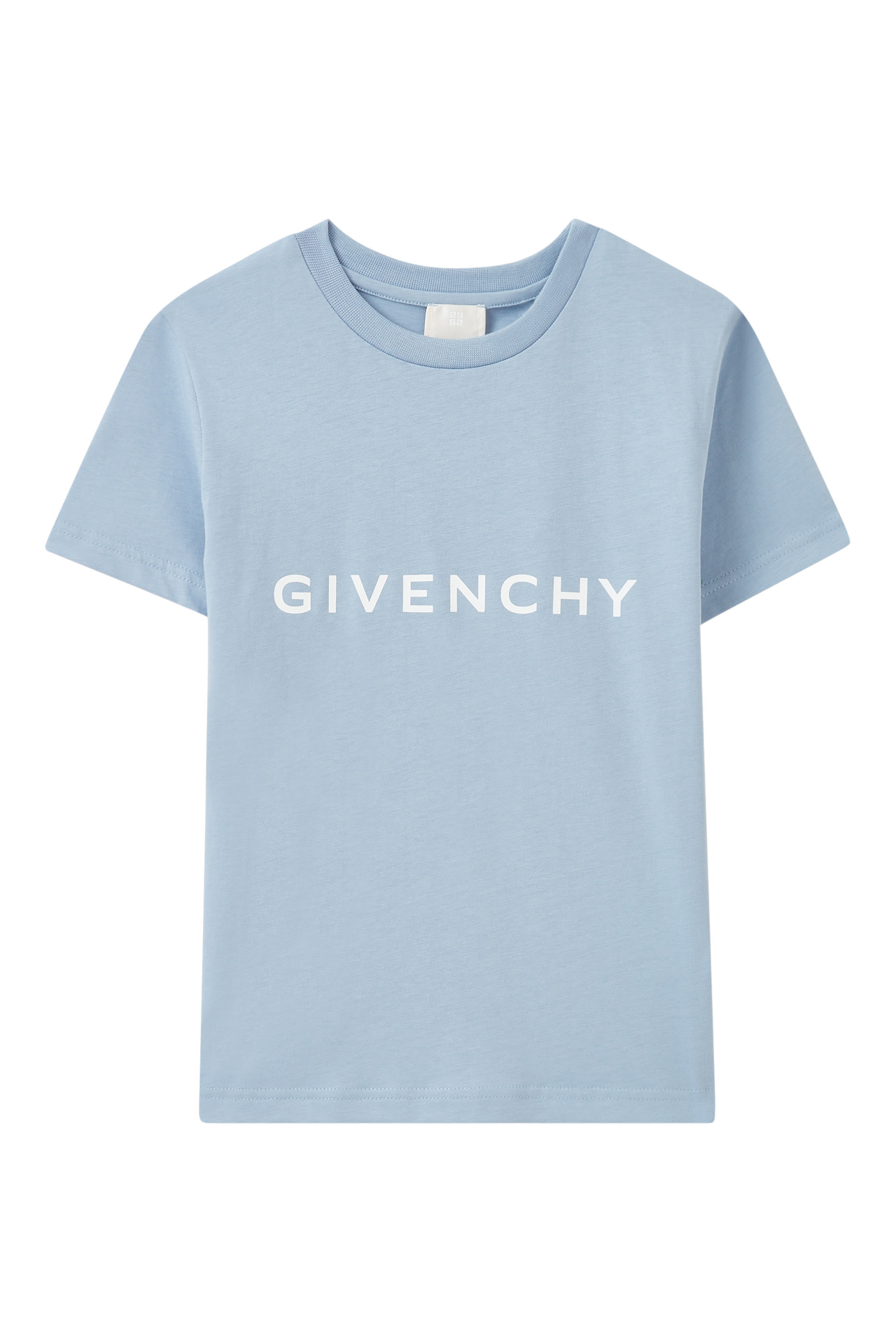 Kids Logo Print T-Shirt