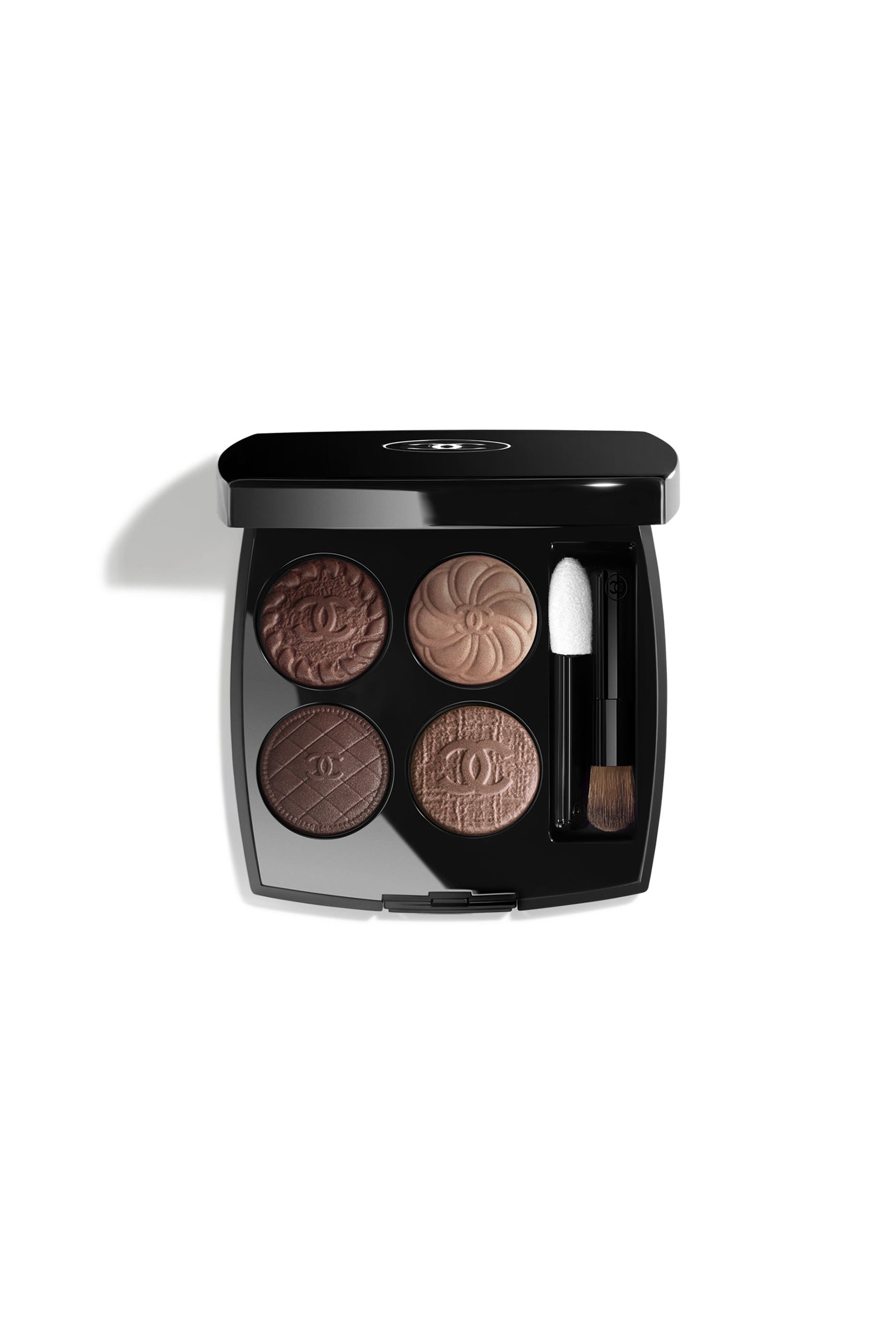 Les 4 Ombres Boutons Multi-Effect Quadra Eyeshadow