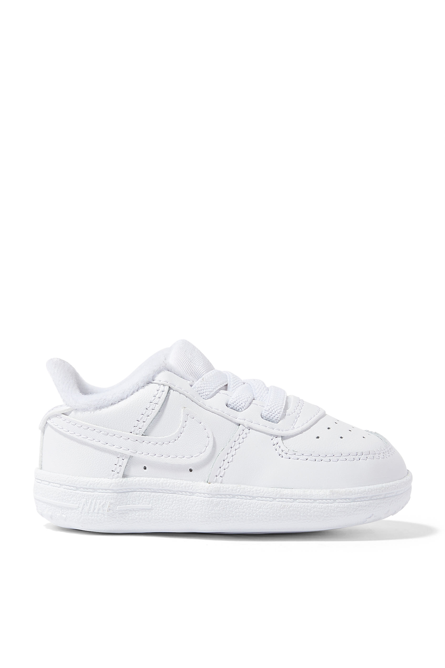 Kids Air Force 1 Crib Sneakers