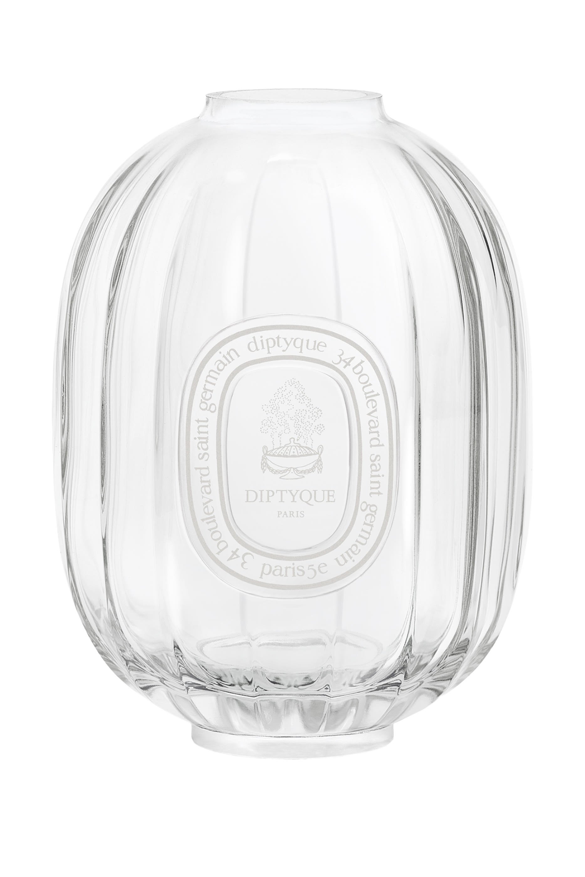 Classic Reed Diffuser Glass Container