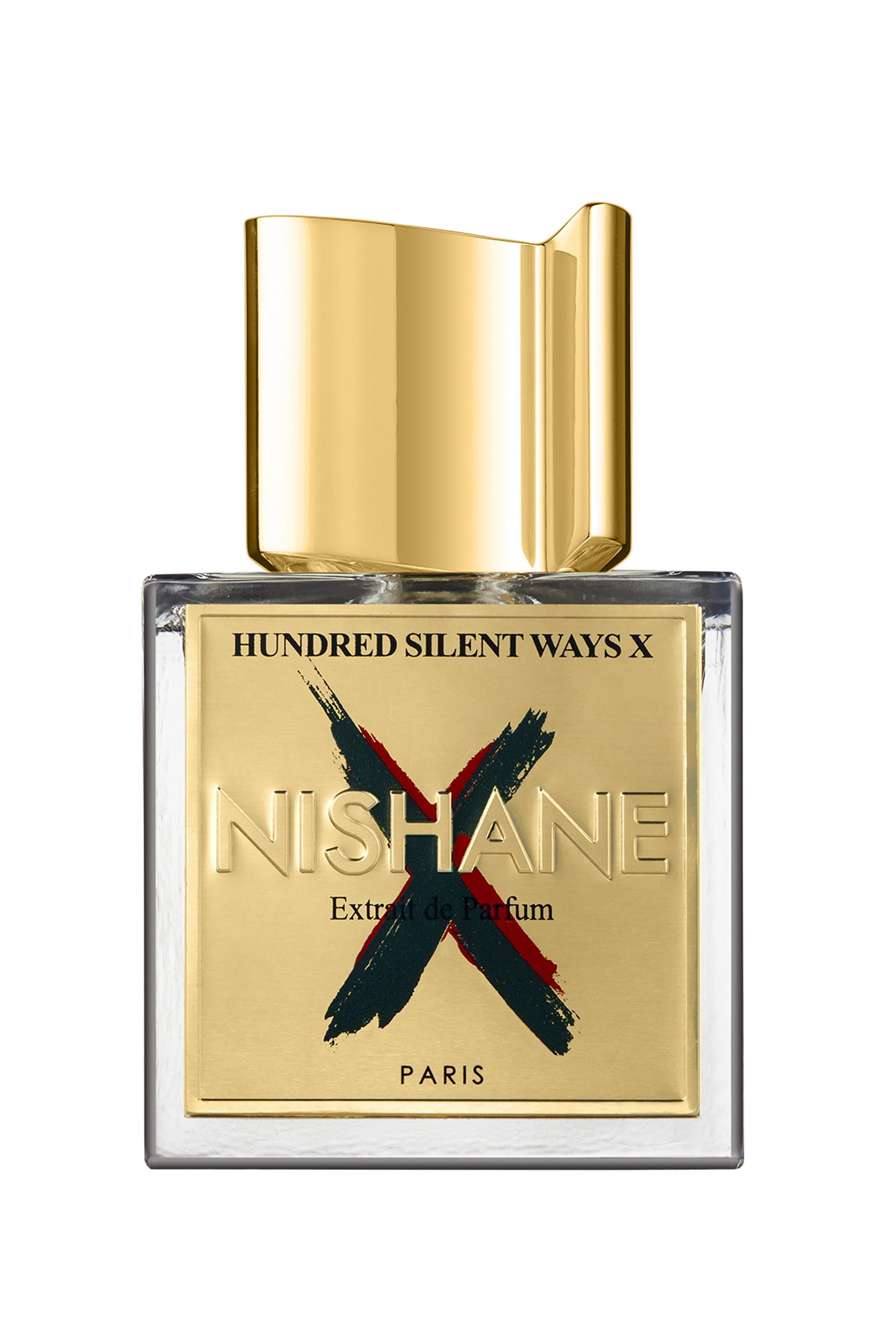 Hundred Silent Ways X Extrait de Parfum