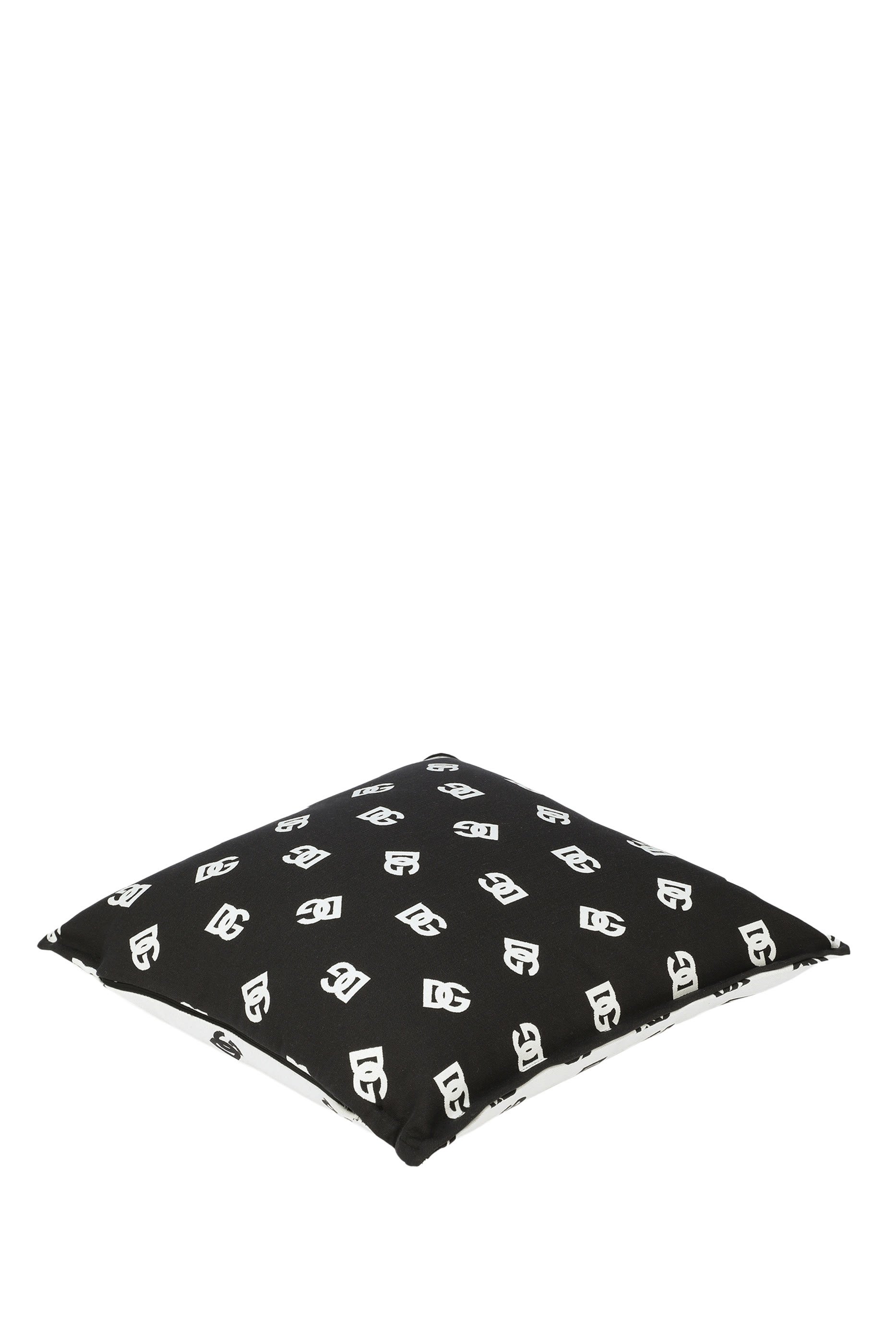 Double Face Canvas Cushion