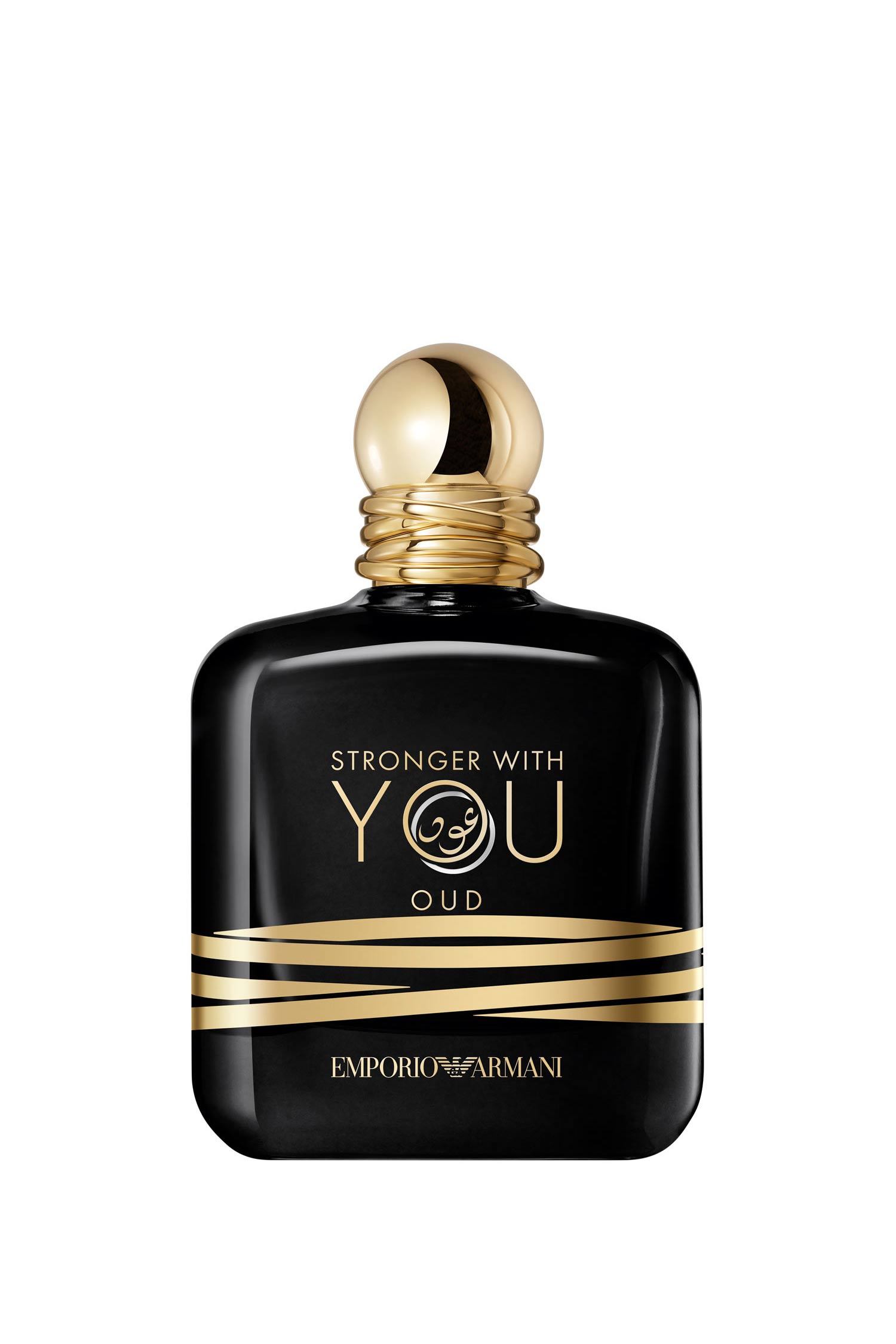 Stronger With You Oud Eau de Parfum