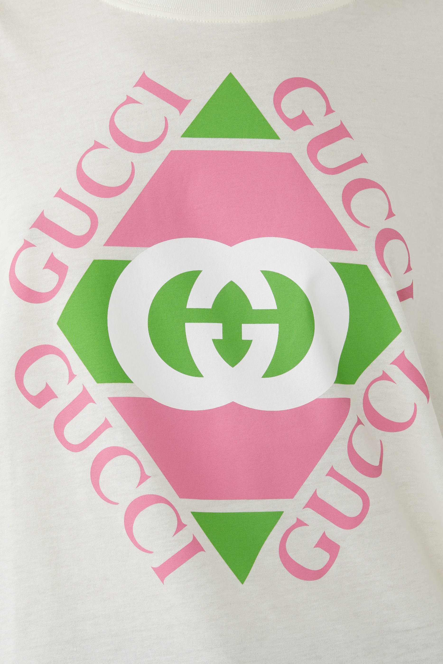 Vintage Logo Print T-Shirt