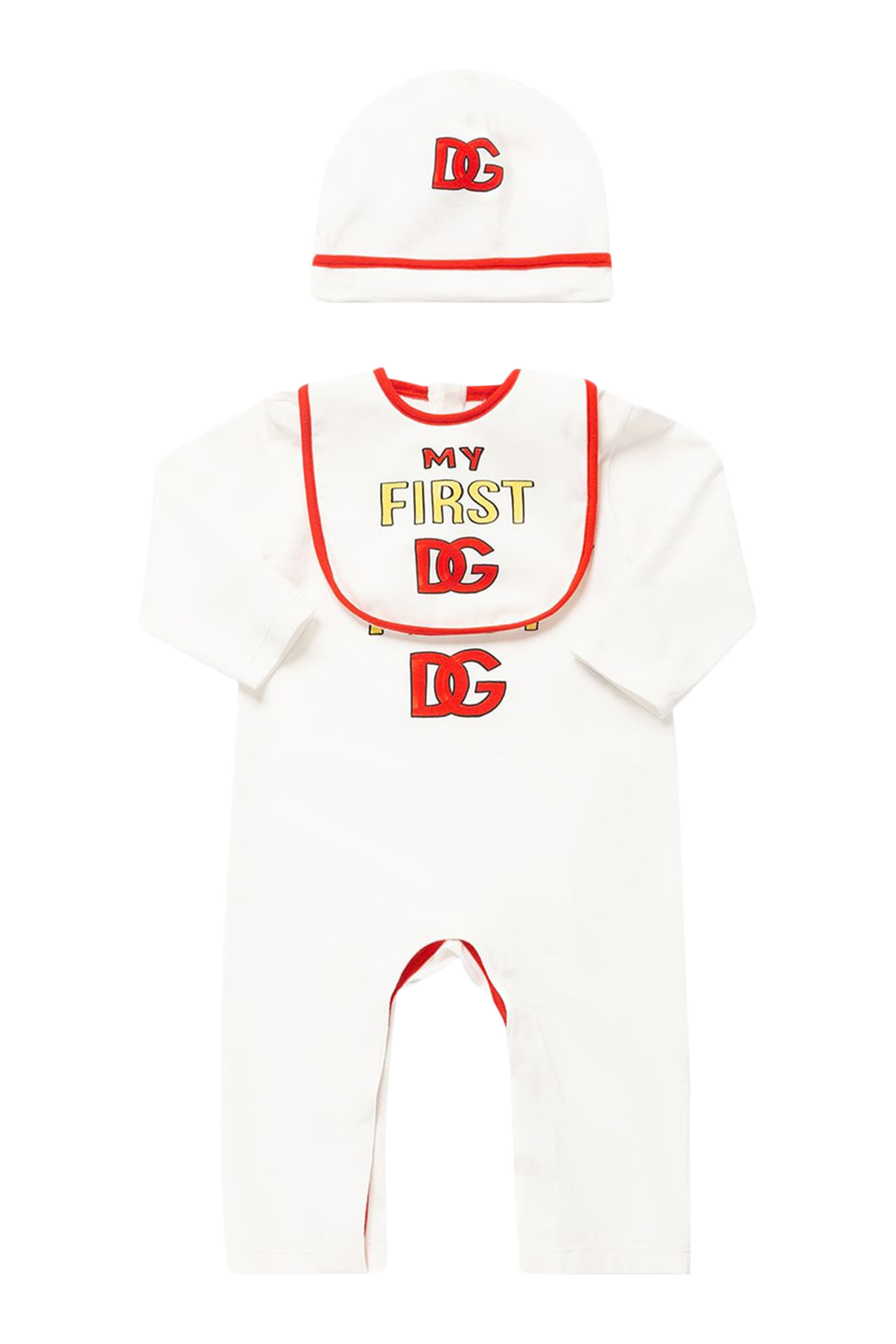 Kids My First DG Bodysuit Set