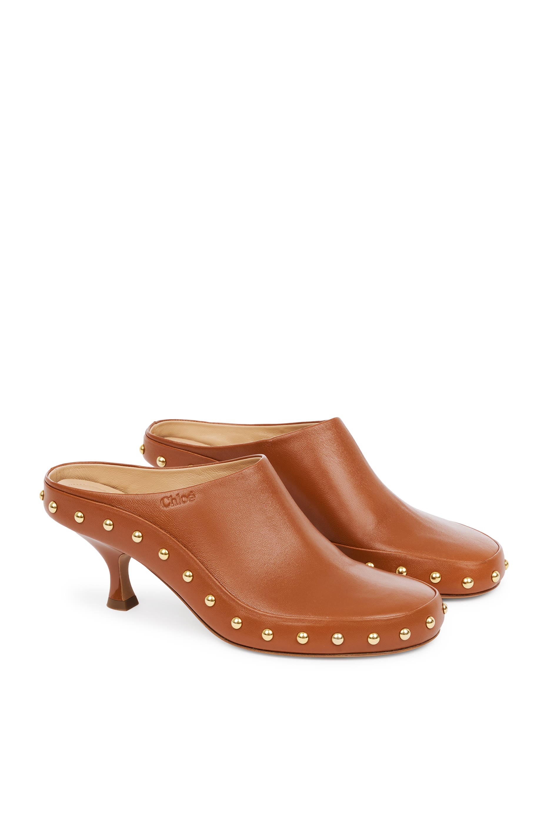 Stud-Detail Mules