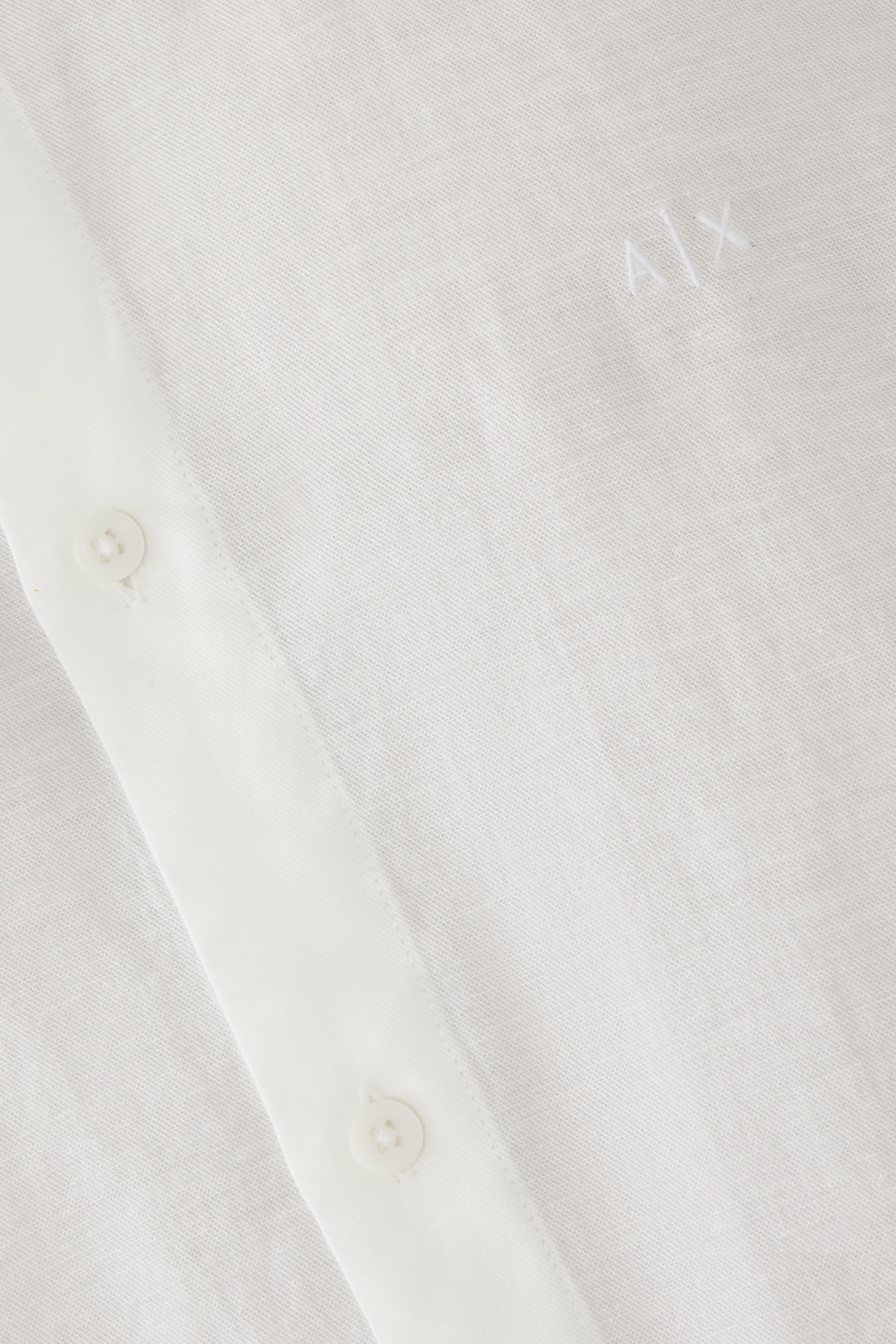 Stretch Cotton Shirt