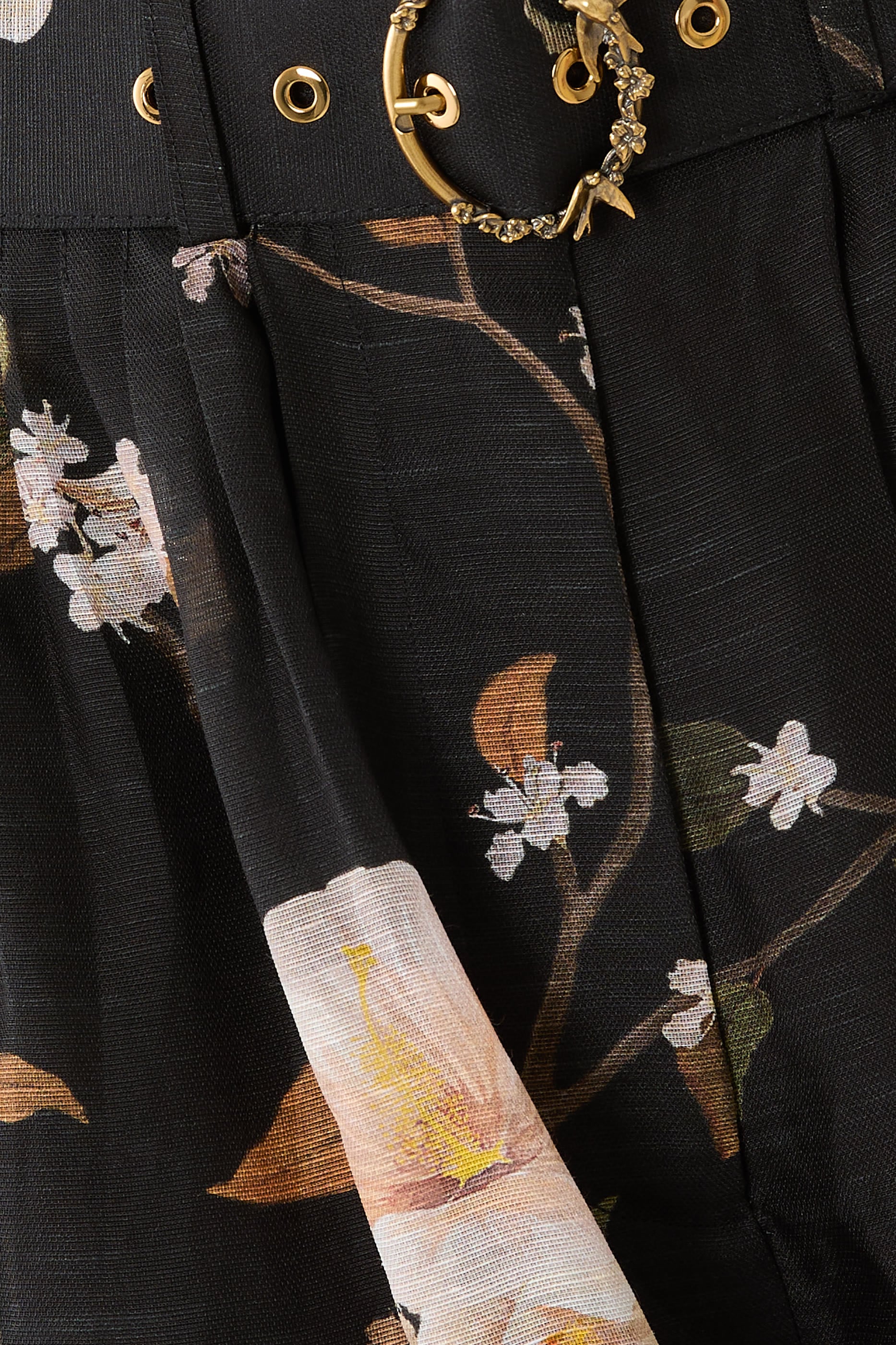 Ascent Pleat Pants 