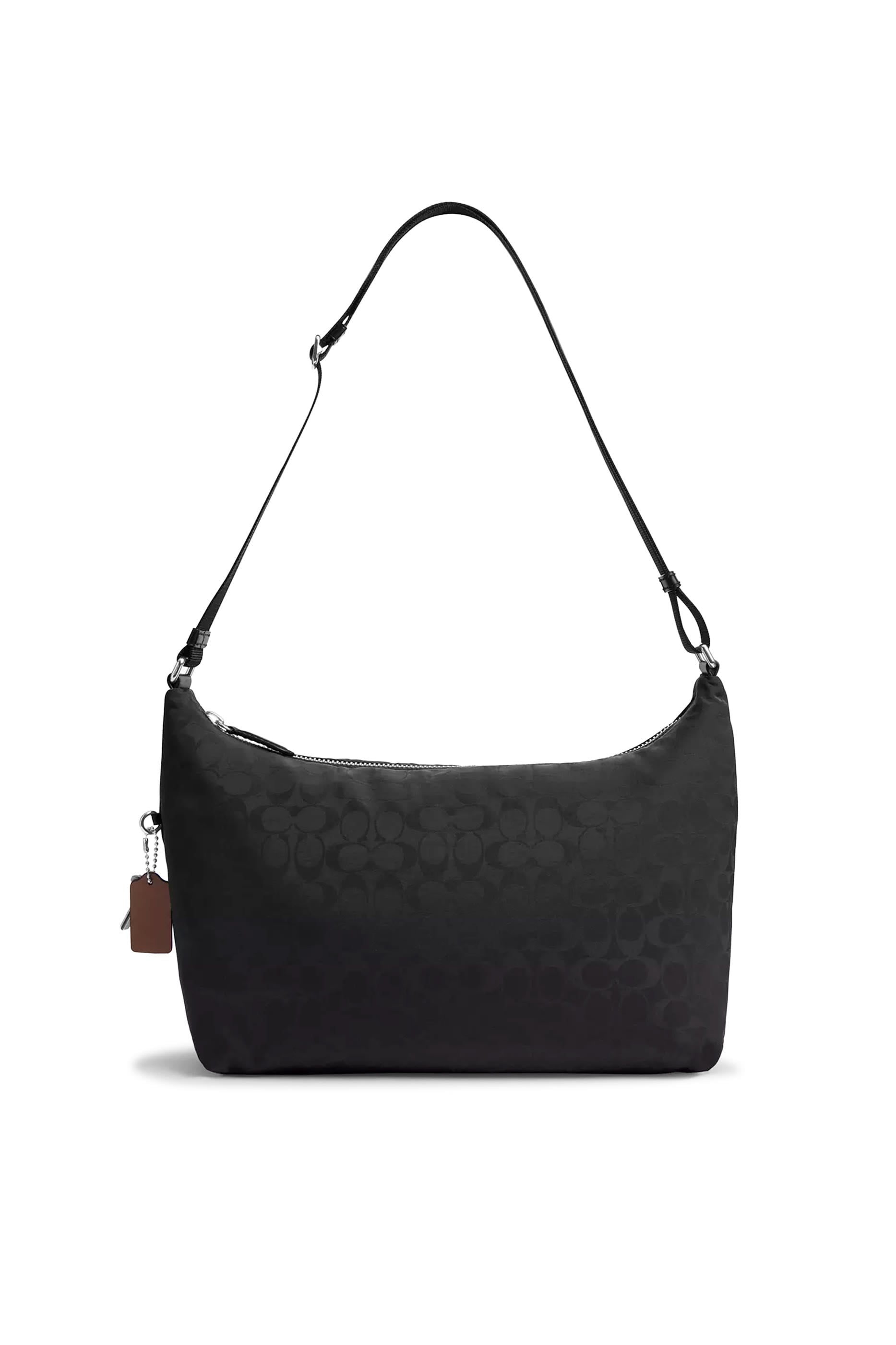 Leo Crossbody in Signature Nylon