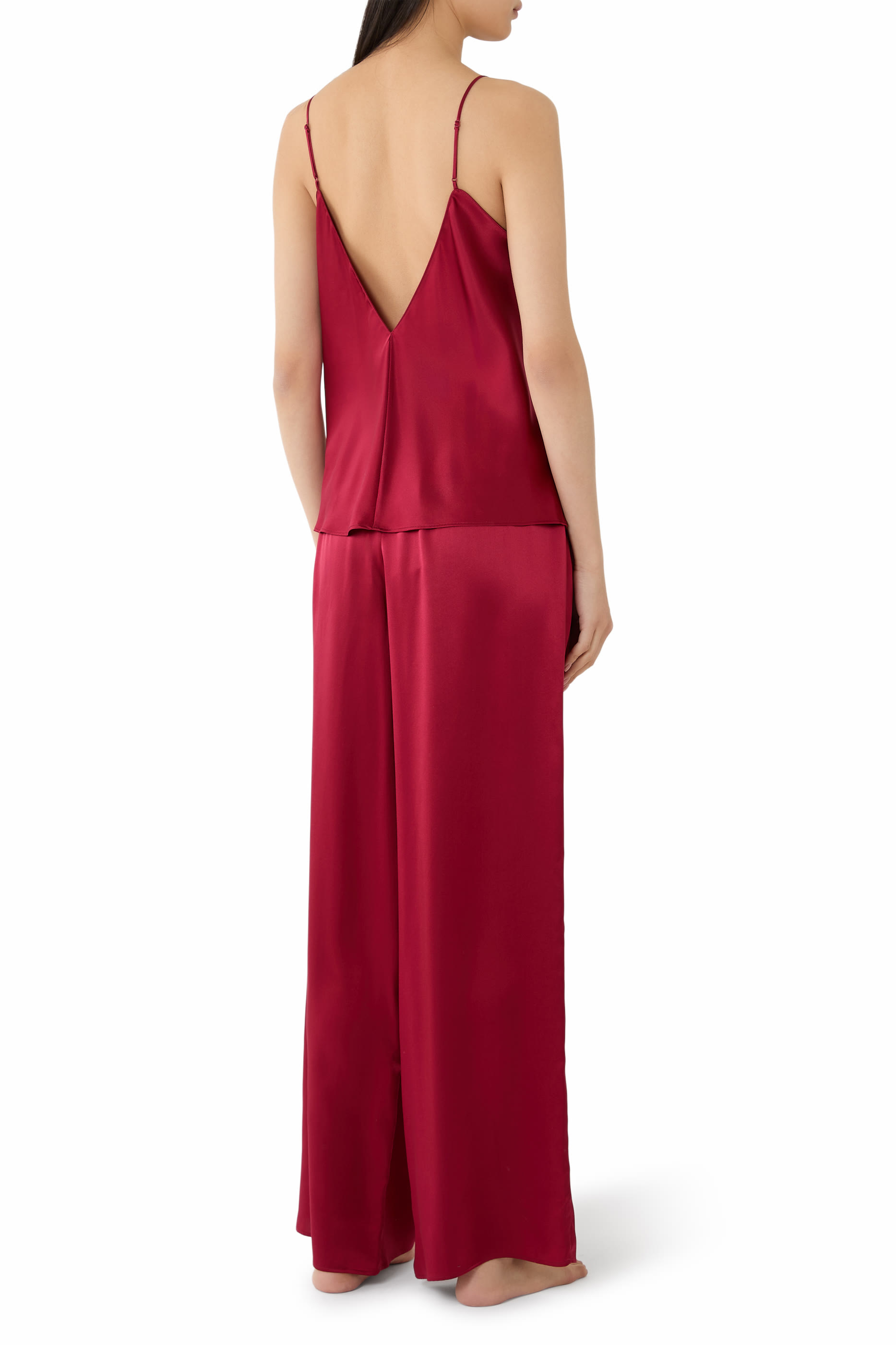 Bliss Russet Camisole Set 