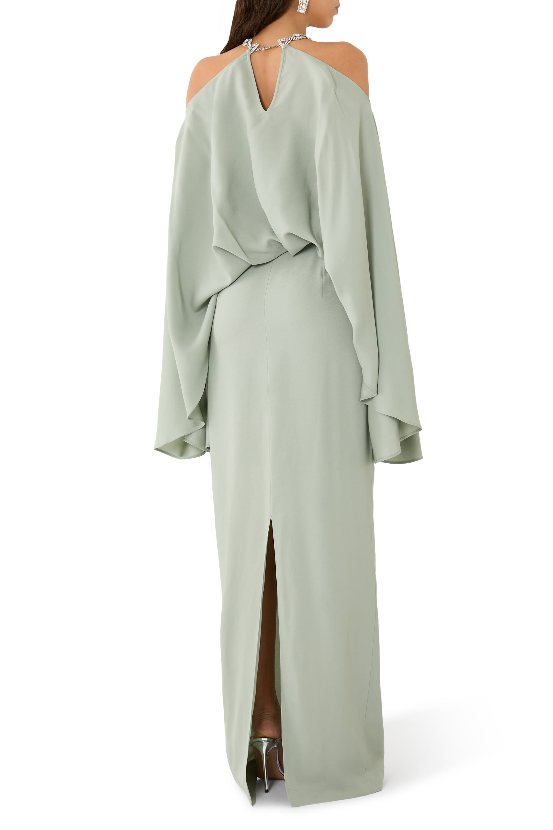 Cyclades Crystal Dress