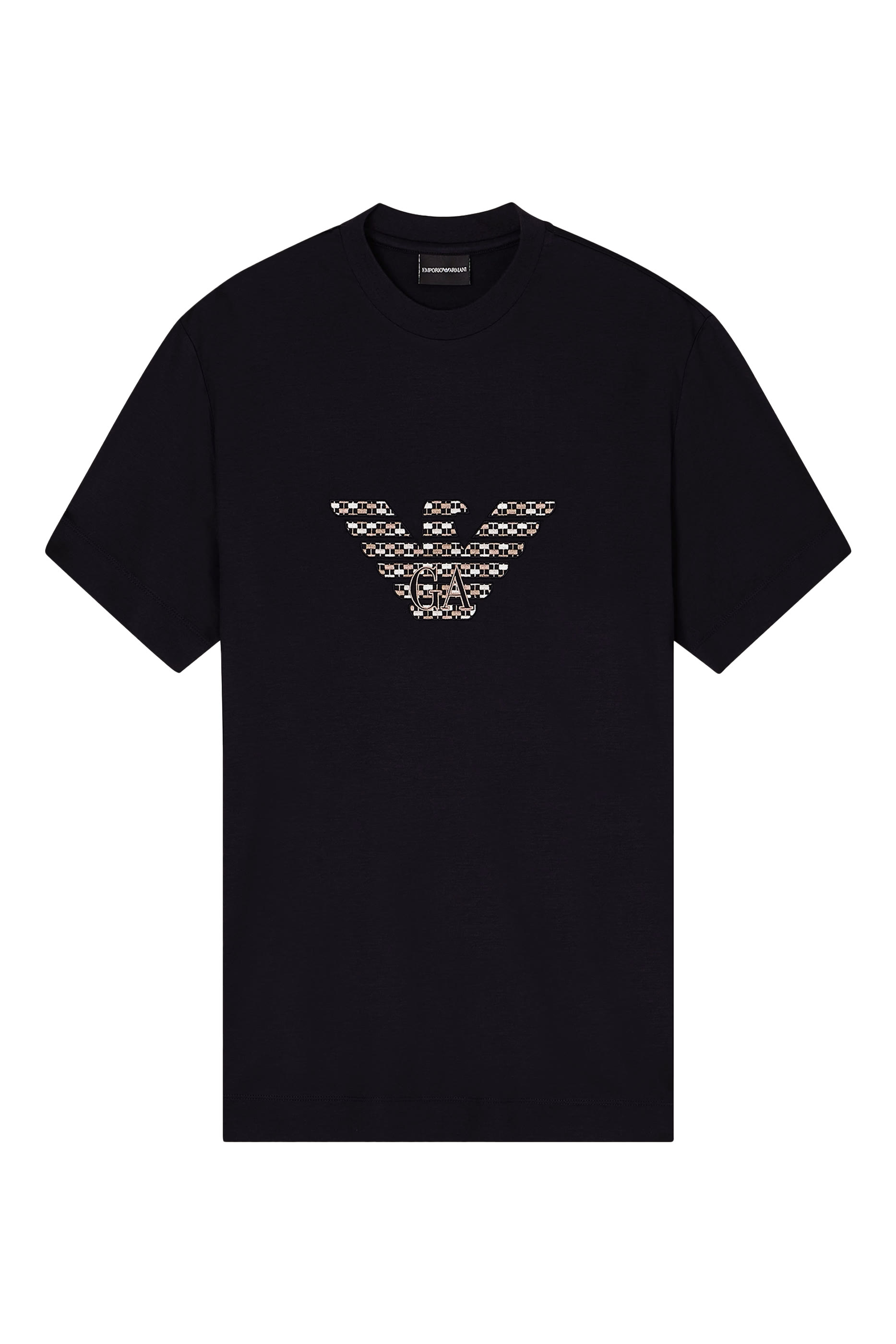 Macro Eagle Logo T-Shirt 