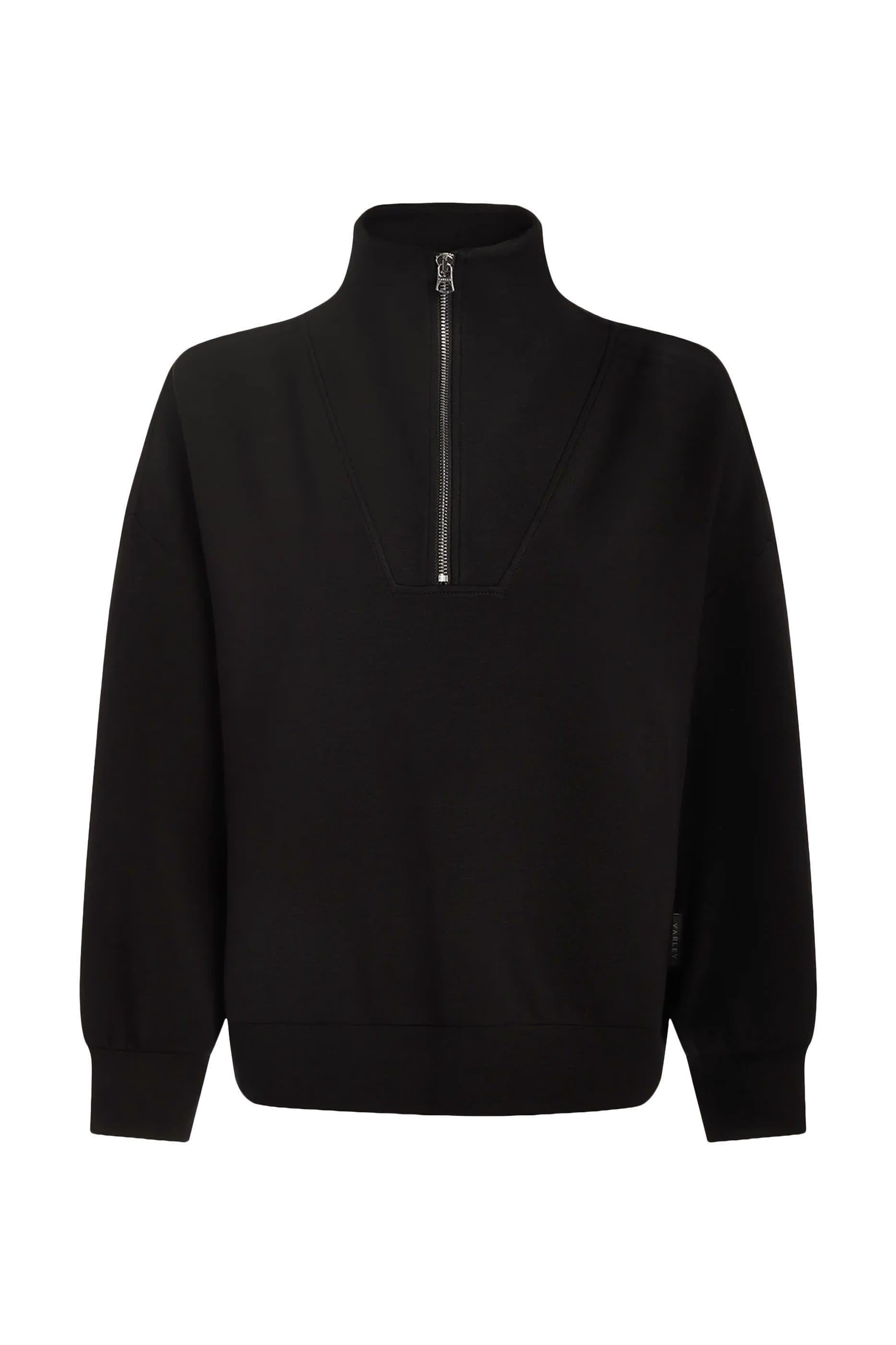 Hawley Half Zip Sweatshirt