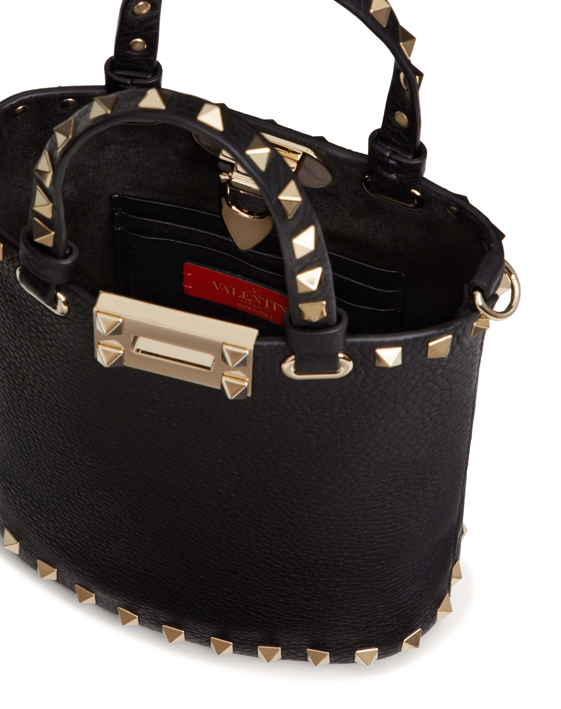 Rockstud Crossbody Pouch