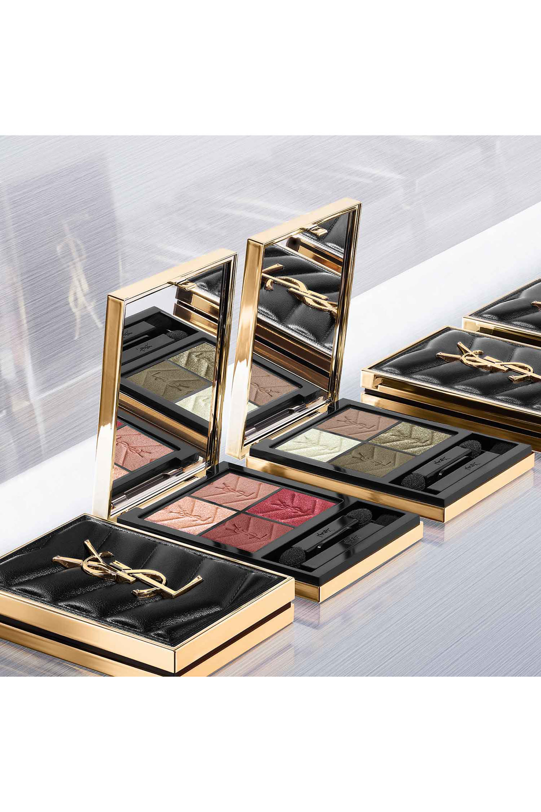  Couture Mini Clutch Quad Eyeshadow Palette 