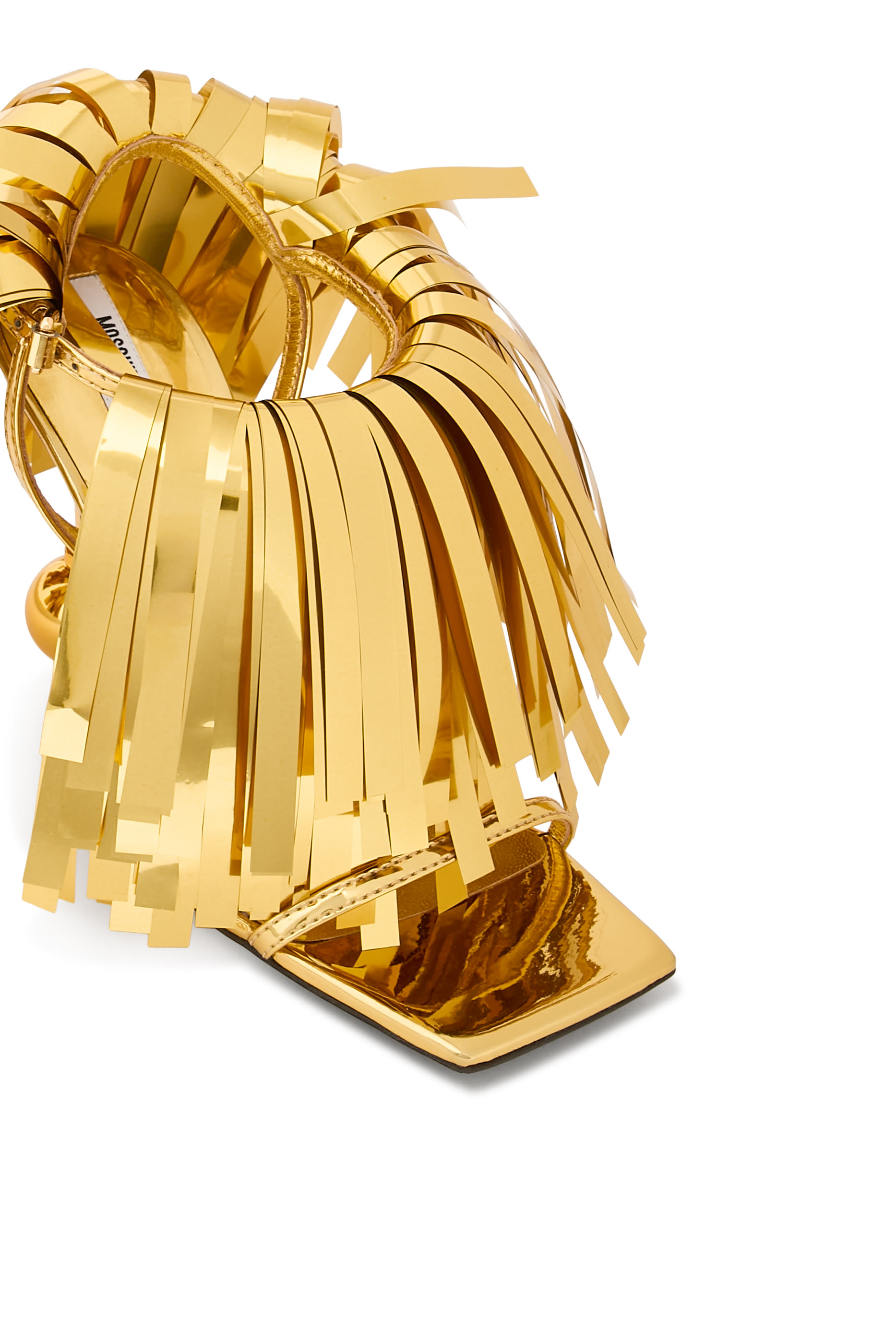 Mirror Effect 100 Sandals