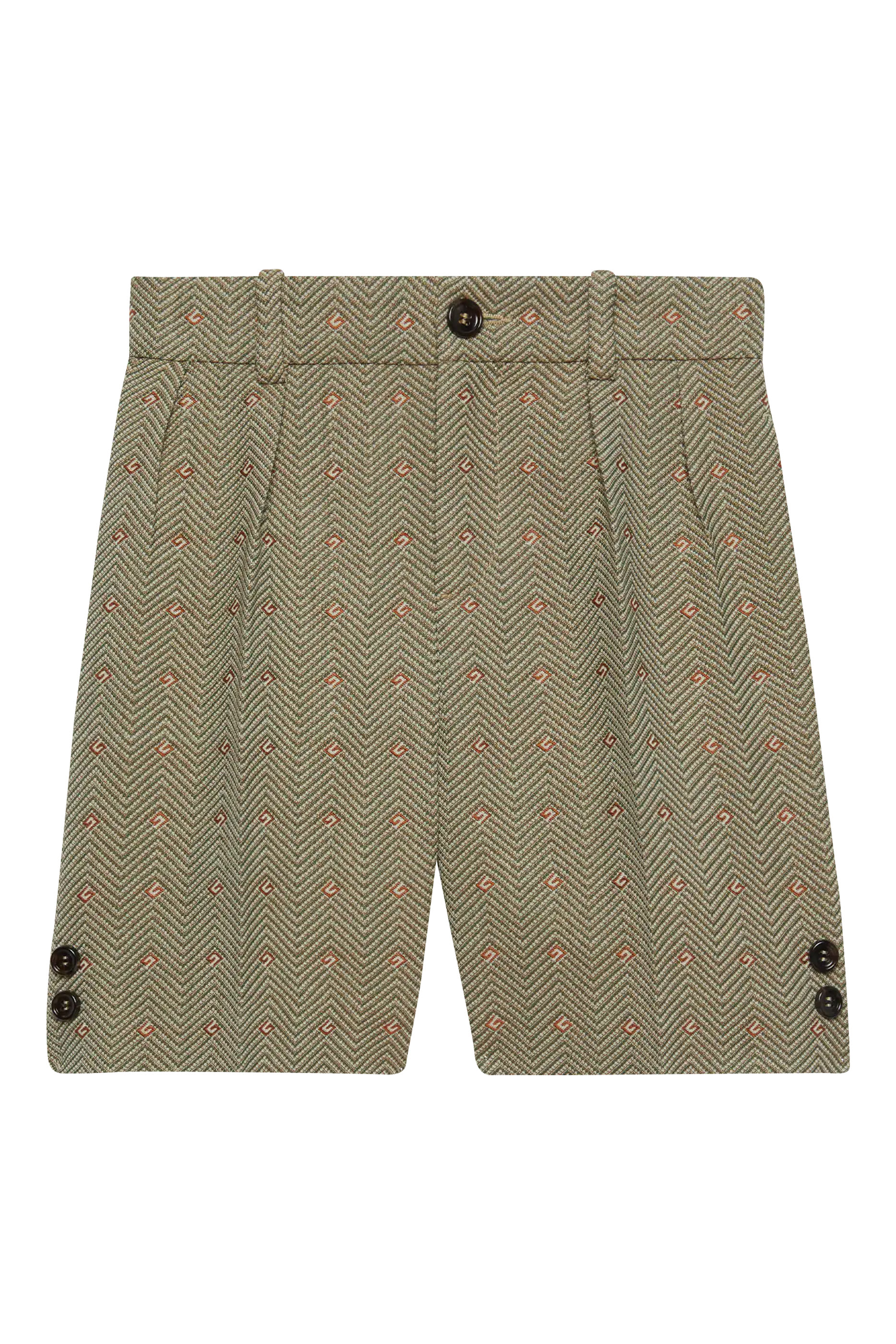 Kids Square G Bermuda Shorts