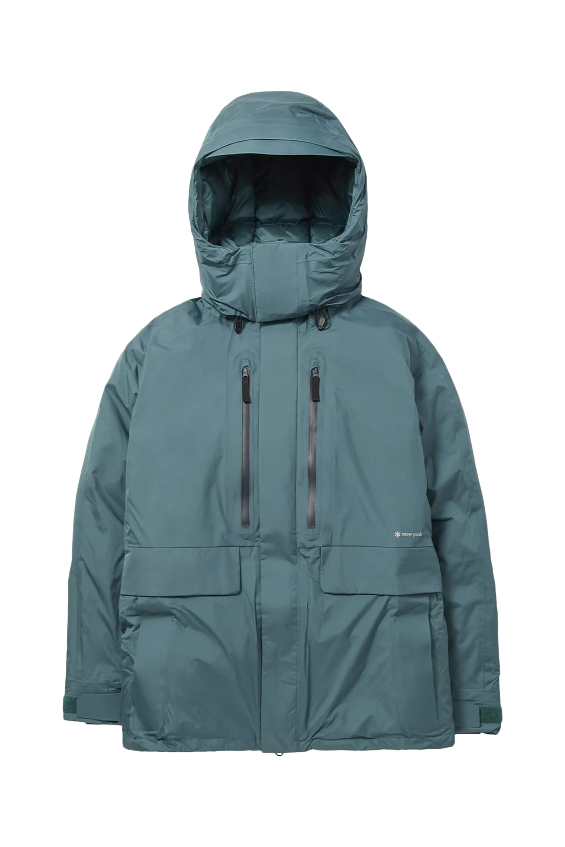 Gore-Tex Weatherproof Down Jacket