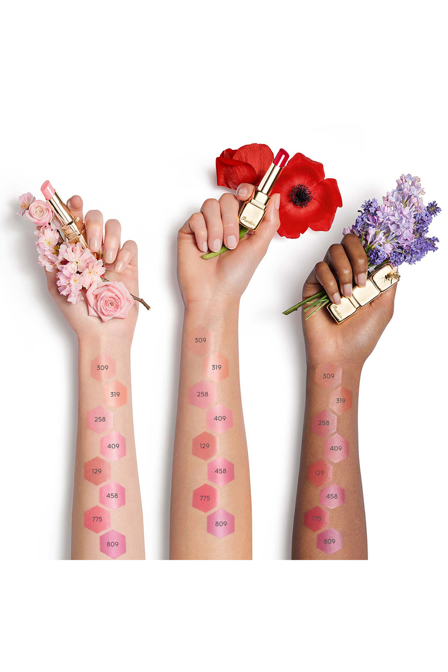 KissKiss Bee Glow Lip Balm