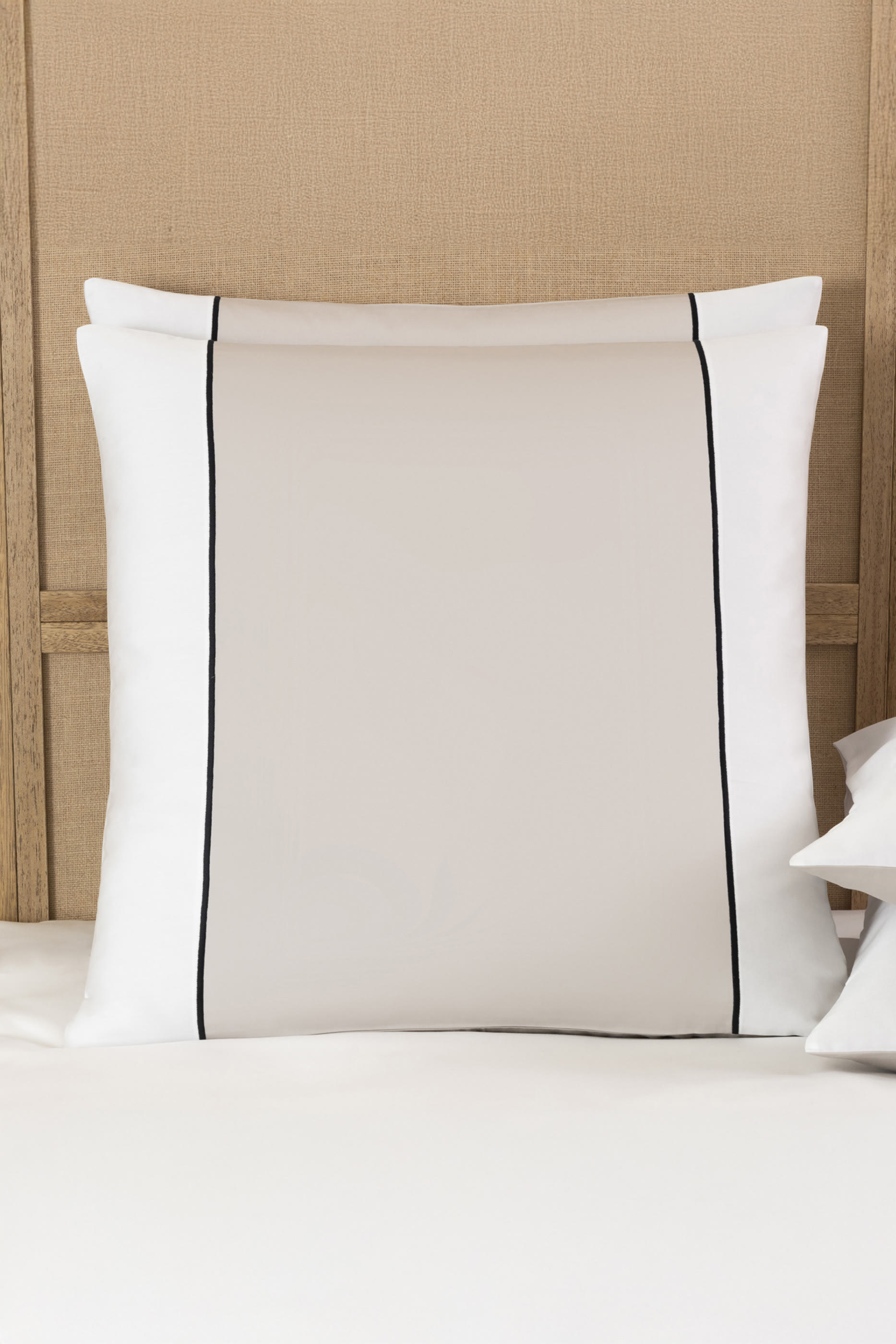 Colour Block Pillowcase