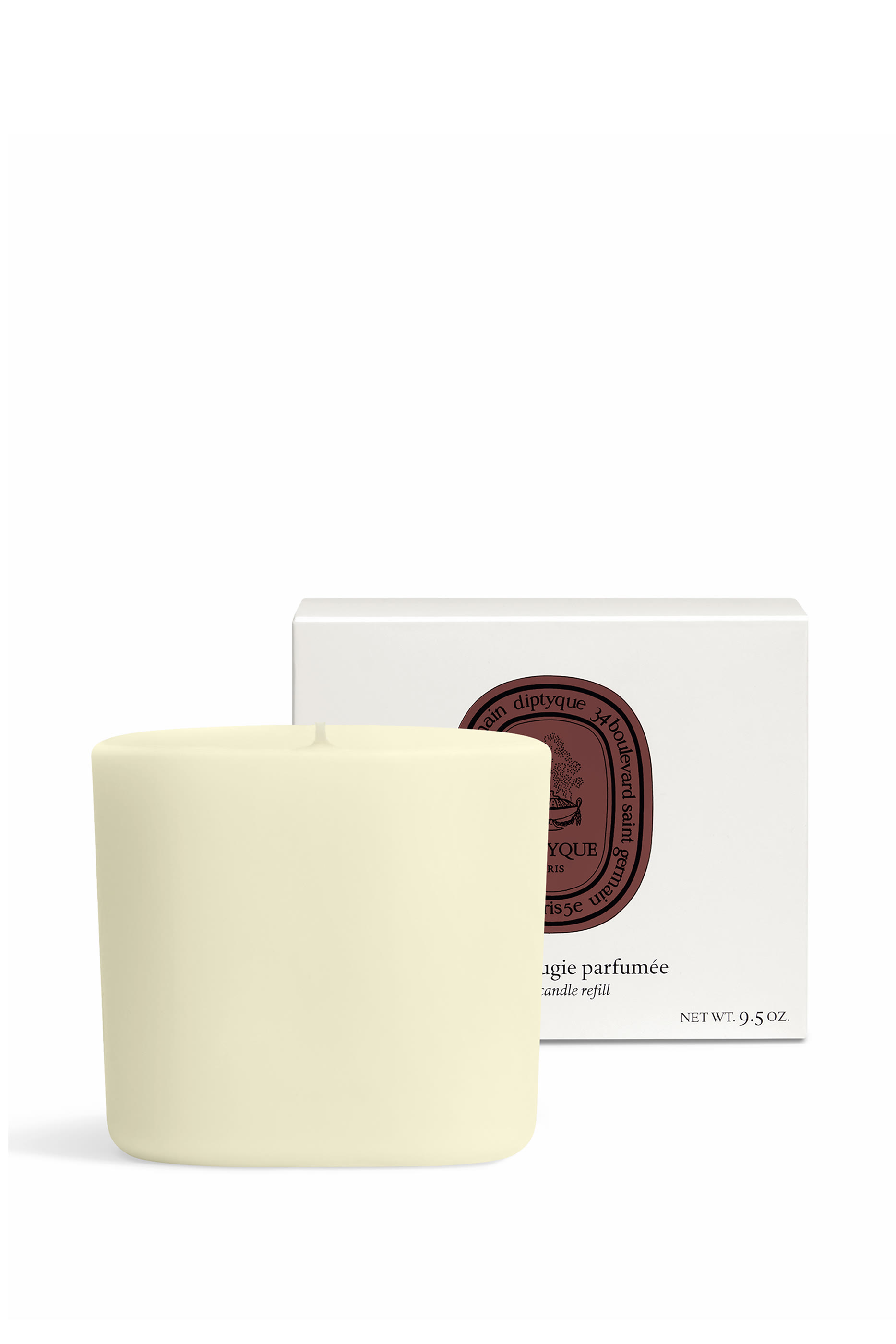 La Foret Reve Premium Scented Candle Refill