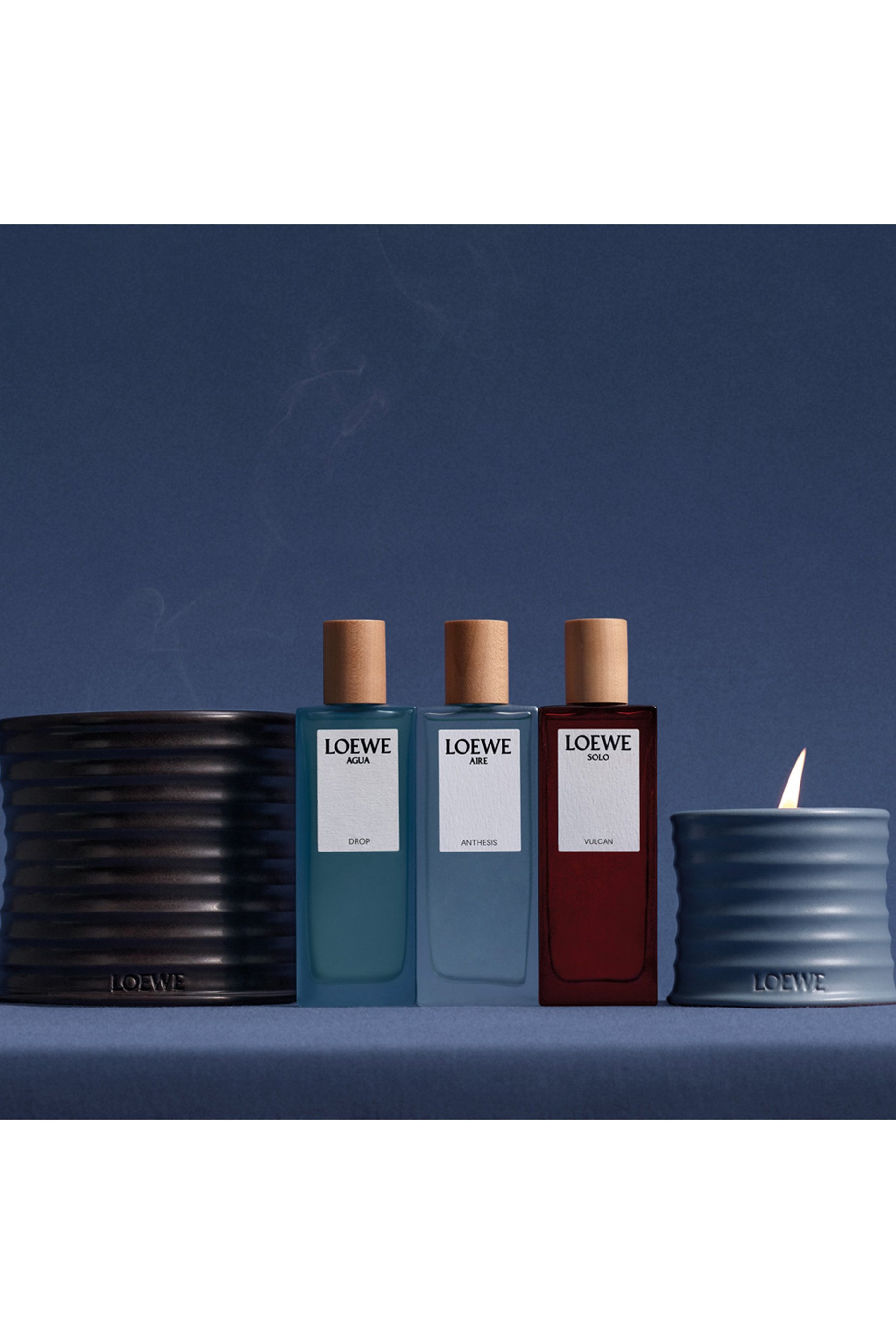 Solo Vulcan Eau De Parfum