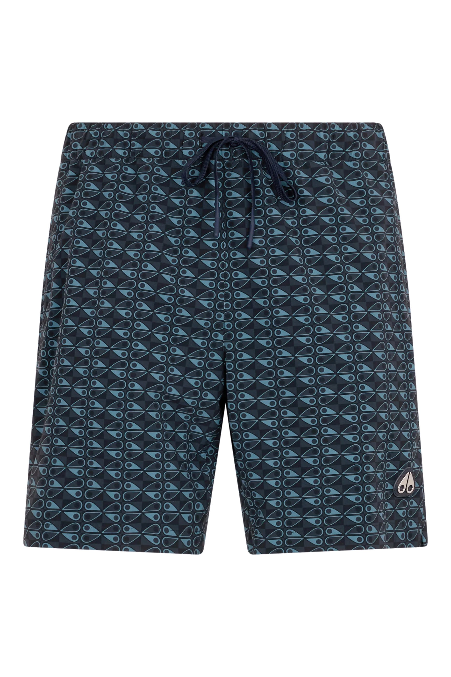 Monogram Swim Shorts