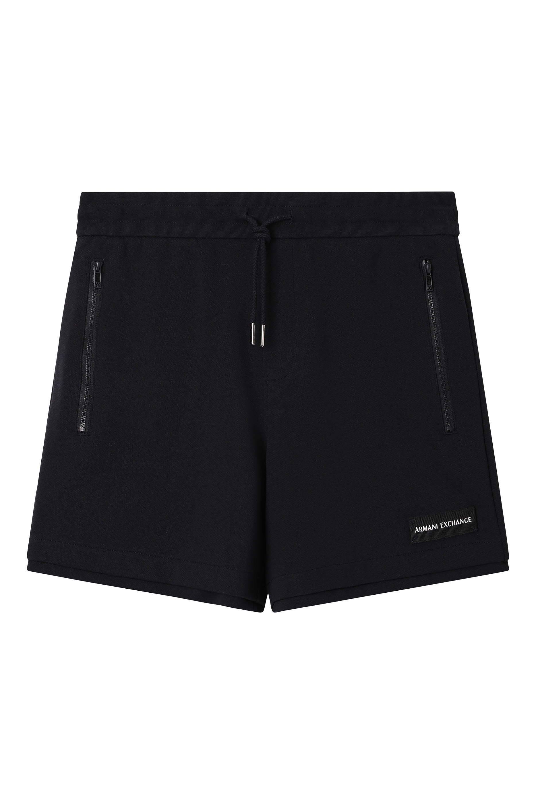 Zip Pocket Sweatshorts