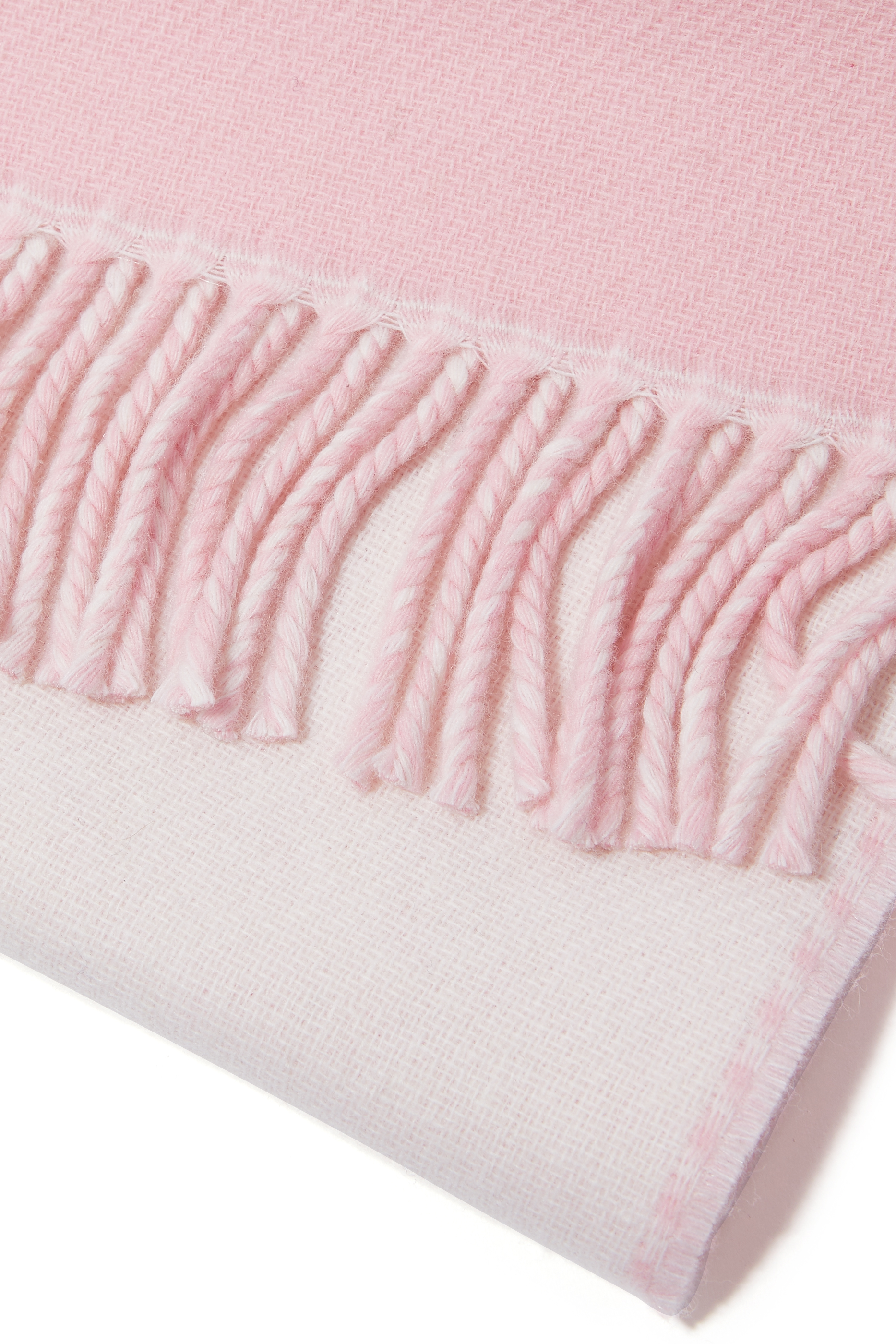 Interlocking G Wool Cashmere Scarf