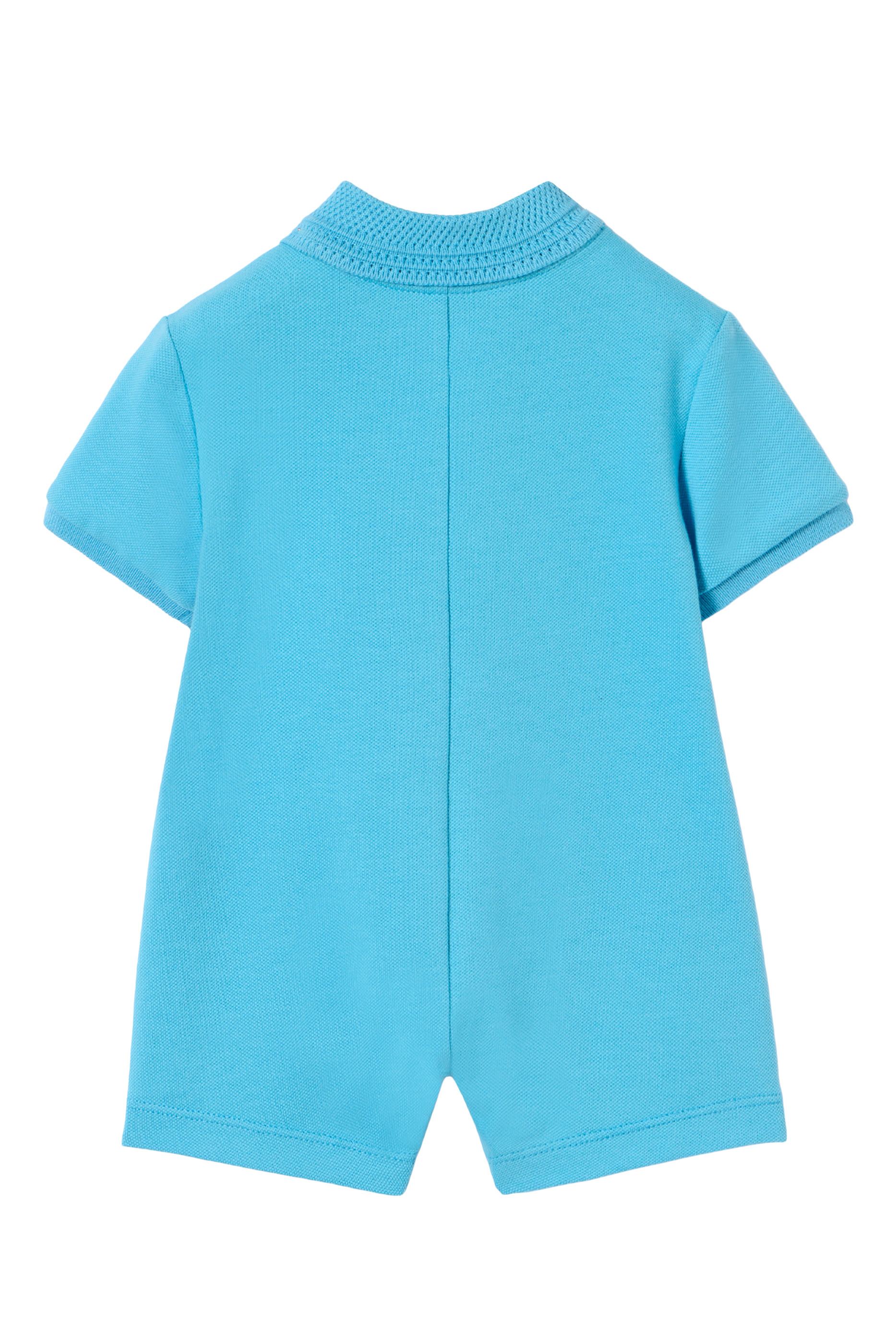 Kids Embroidered Romper