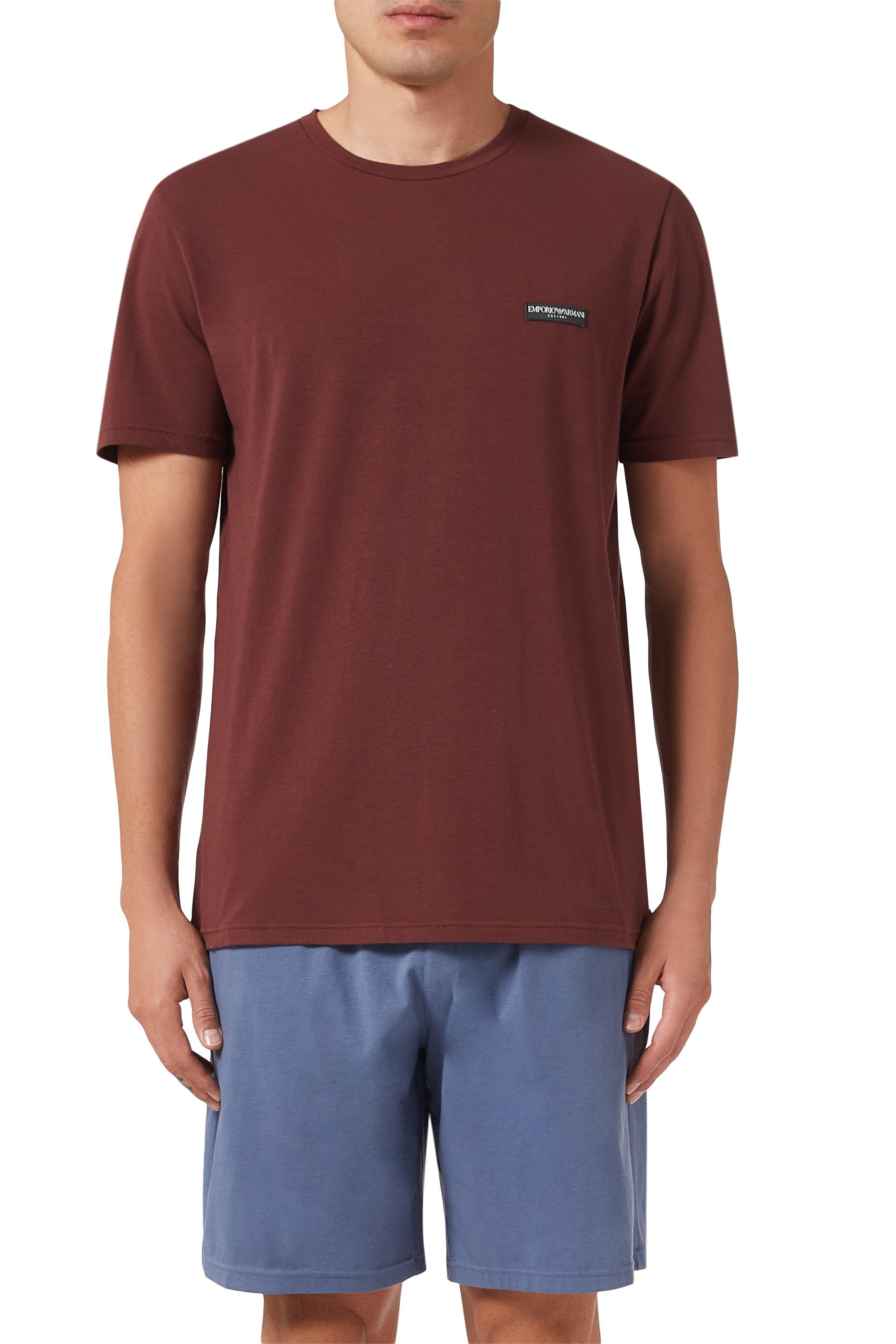 Cotton Short Pyjamas Set